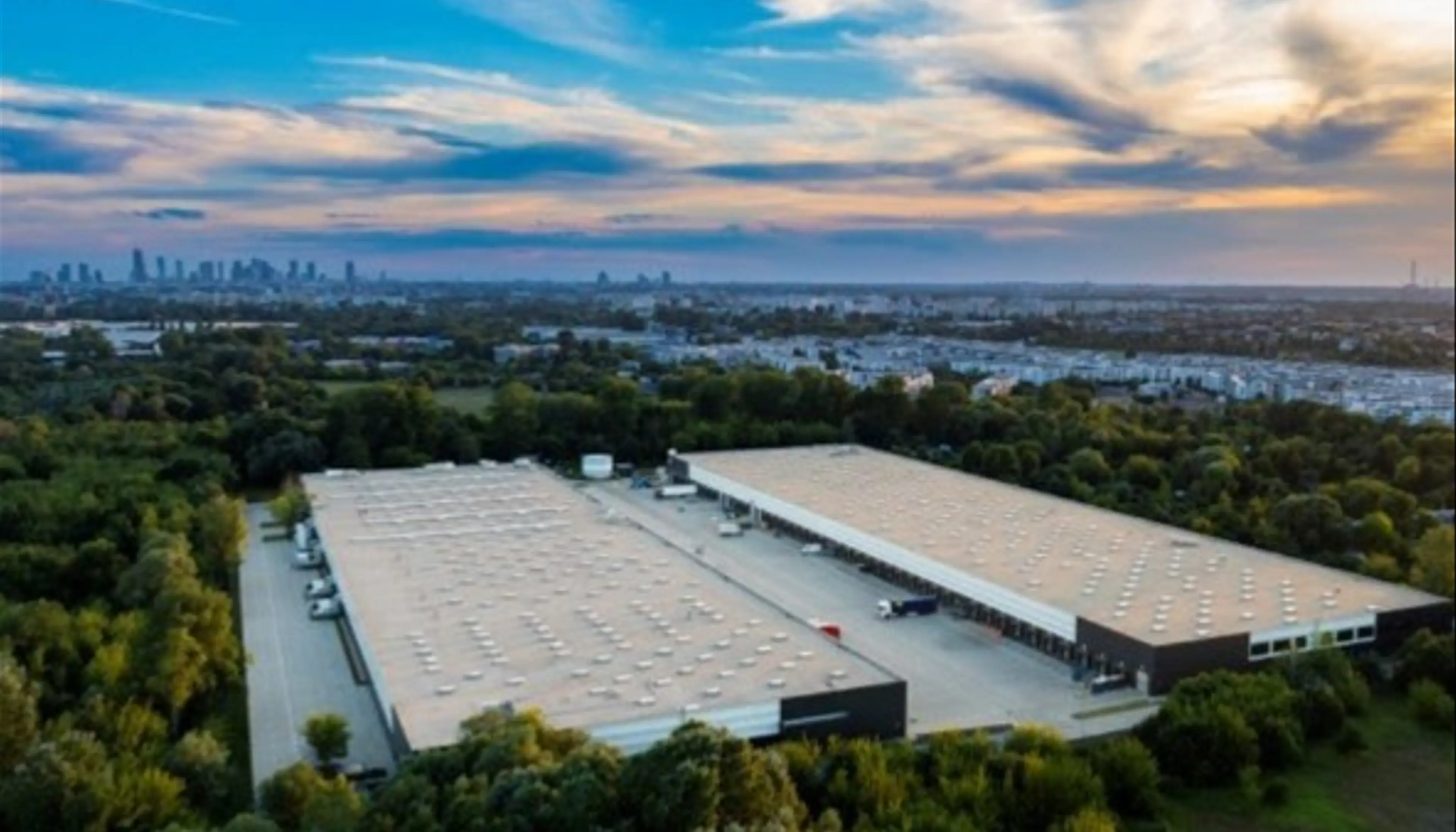 Warsaw Targówek Logistics Centre, Bardowskiego 8, Warszawa