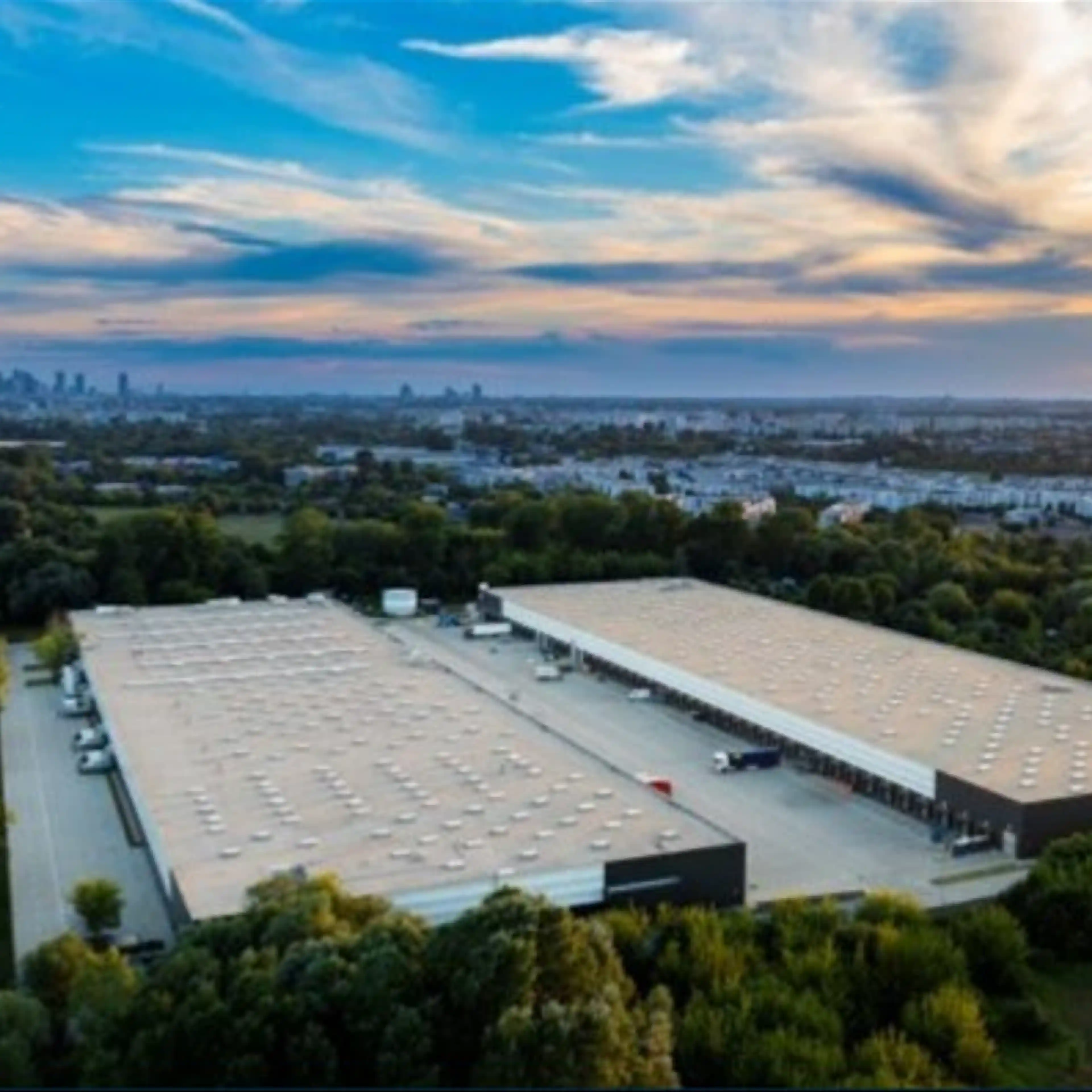 Warsaw Targówek Logistics Centre, Bardowskiego 8, Warszawa