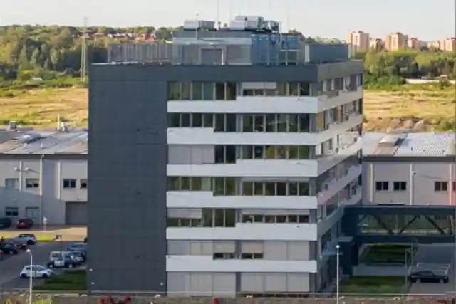 GPP Business Park I - Stern, Konduktorska 35, Katowice, Wełnowiec
