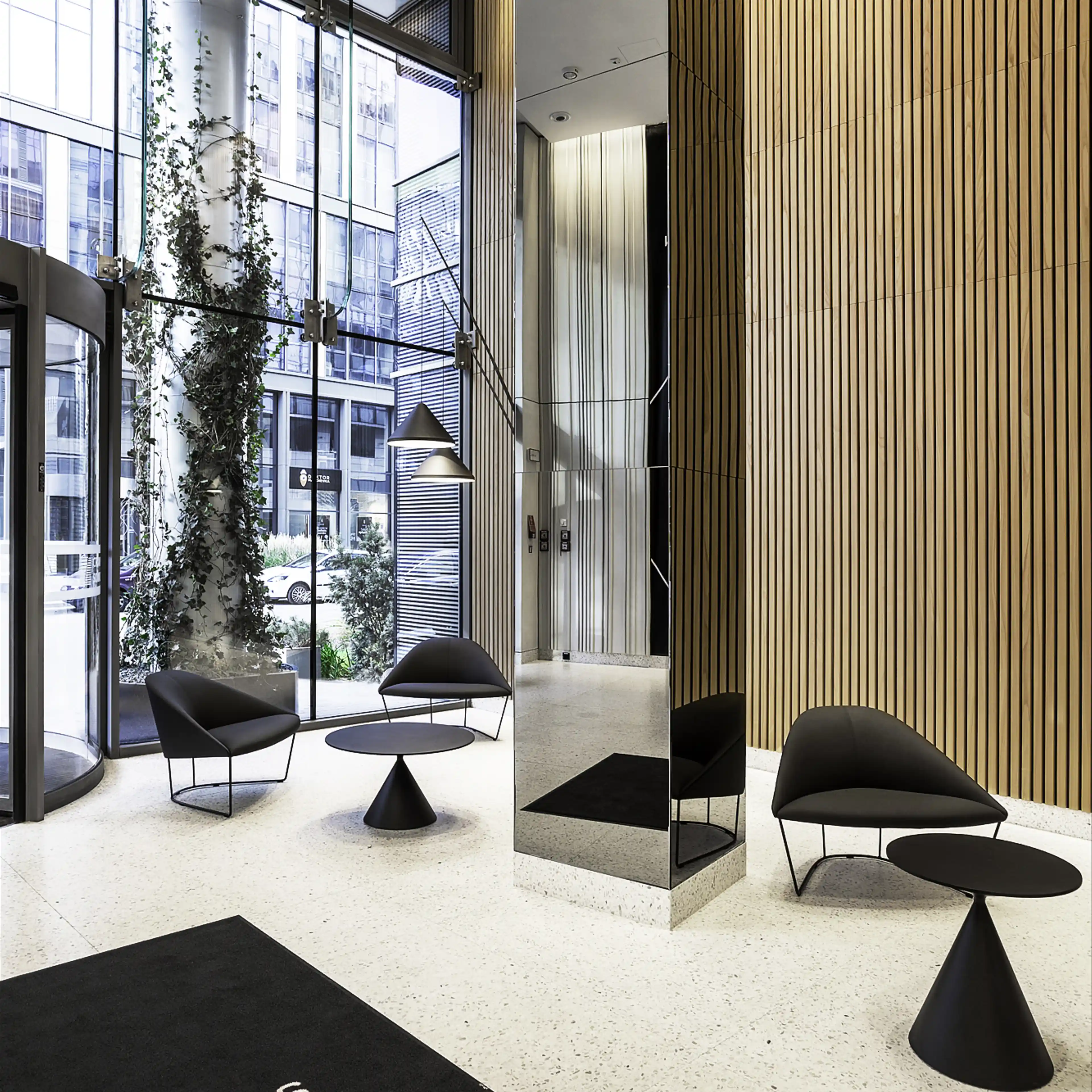 Crown Square, Przyokopowa 31, Warszawa, Wola