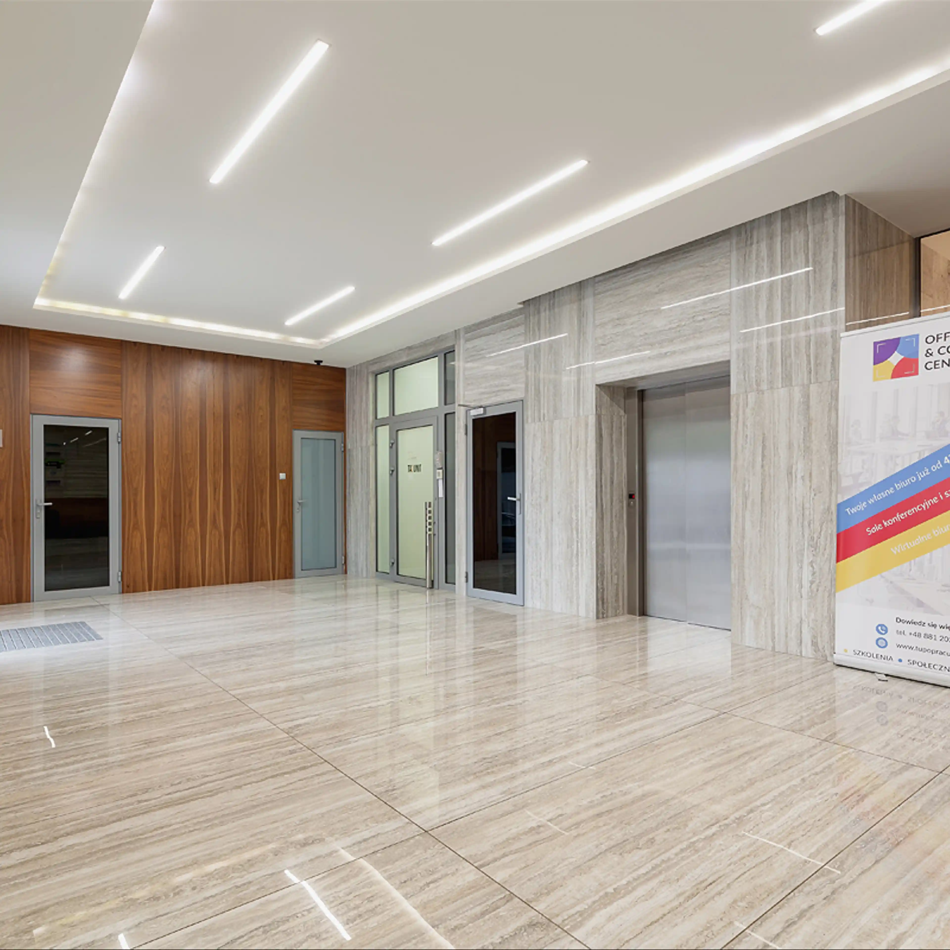 Racławicka 58 - Biura serwisowane, Racławicka 58, Kraków, Północny Wschód