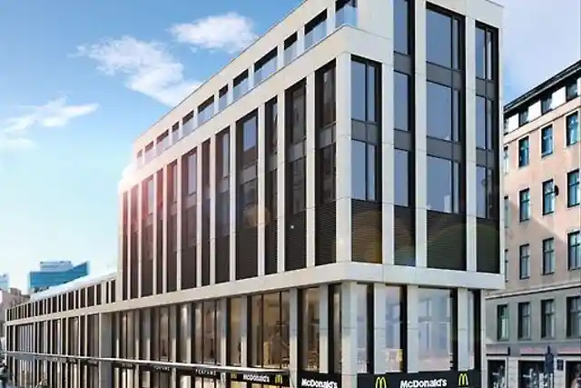 P2, Półwiejska 2, Poznan, Stare Miasto