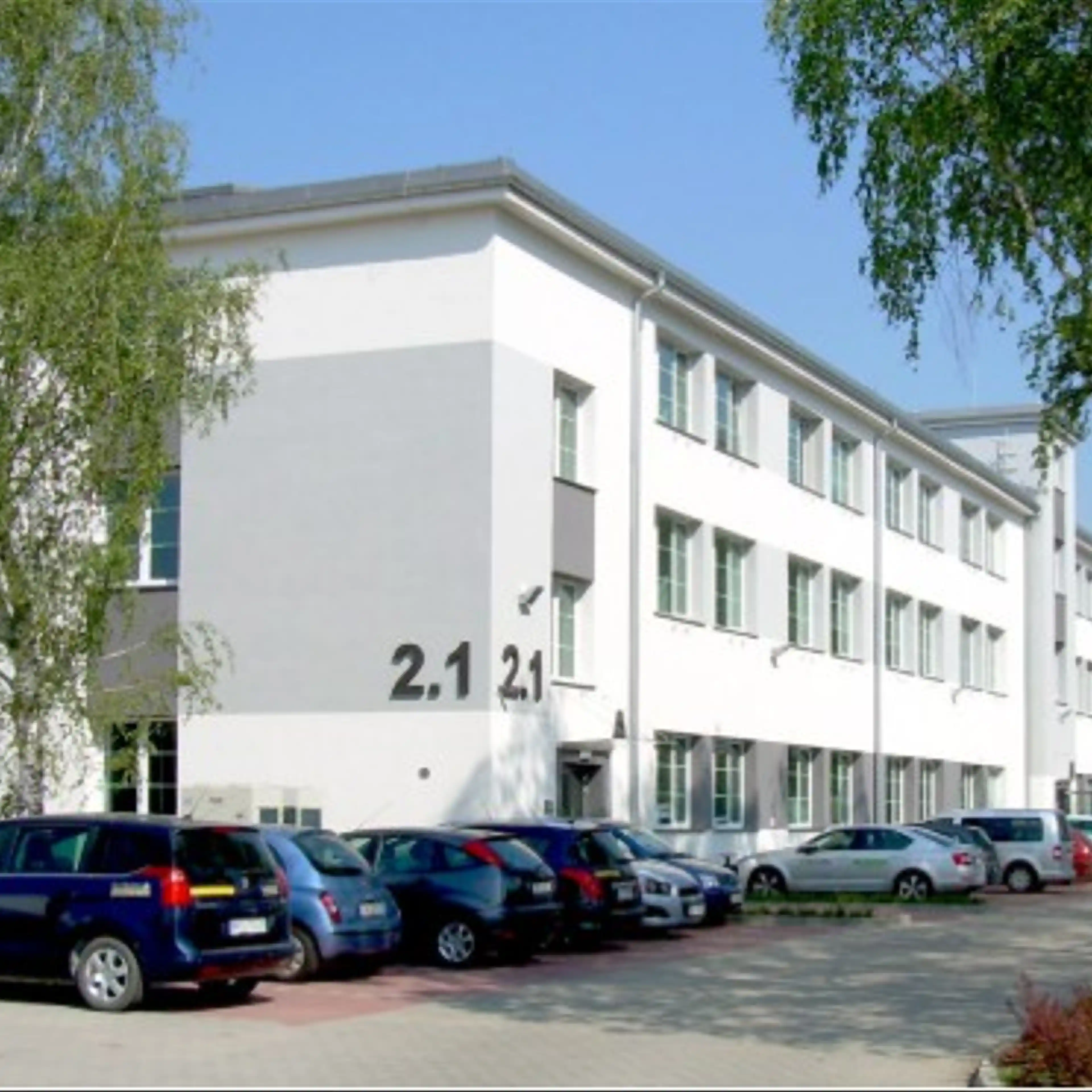 Północna 15-19, Północna 15-19, Wrocław, Fabryczna