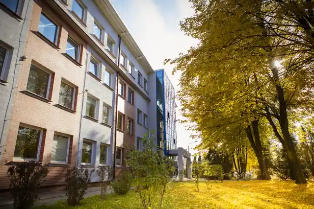 Ziębicka 35 / Centrum Tulipan, Ziębicka 35, Poznań, Grunwald