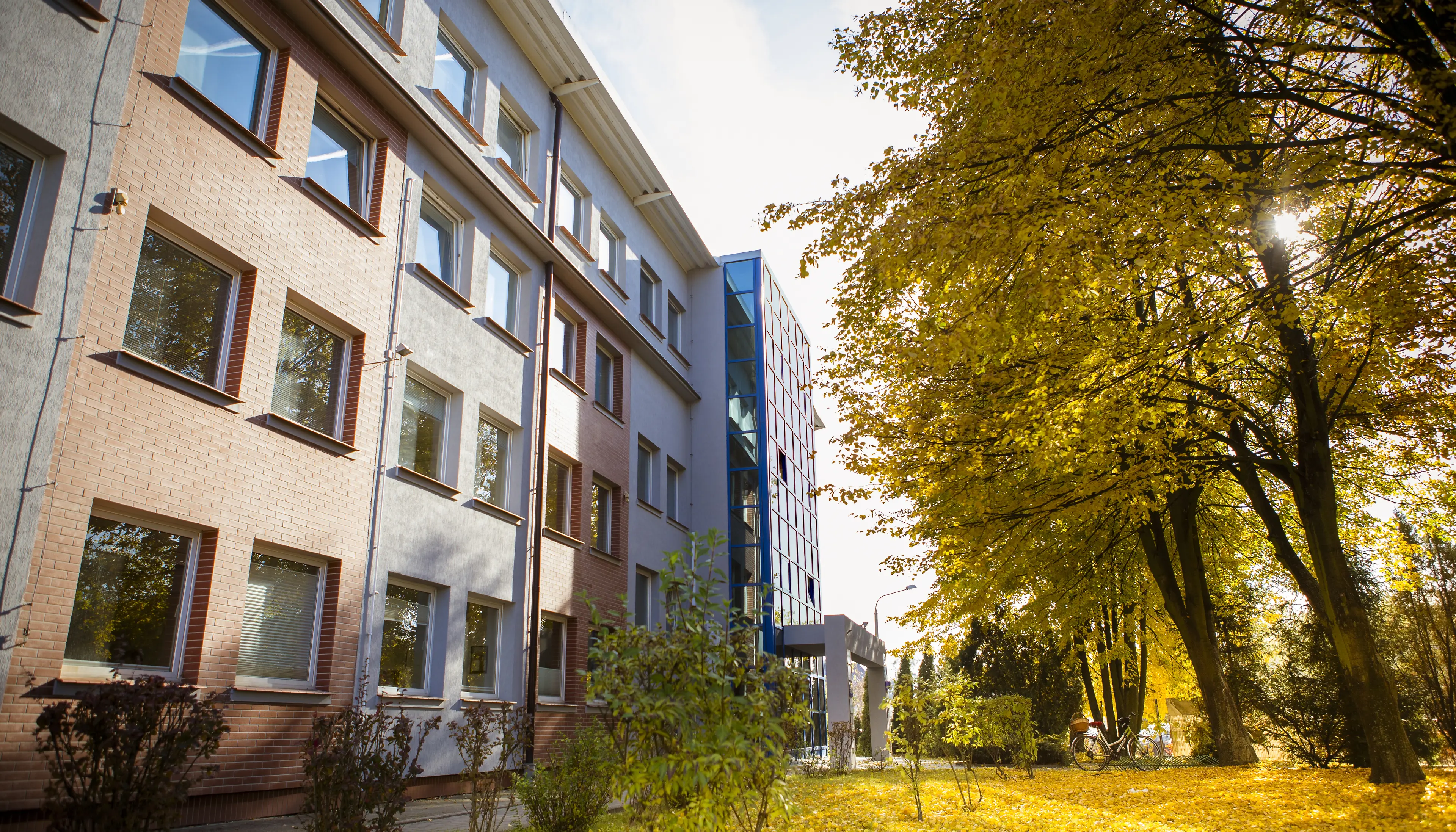 Ziębicka 35 / Centrum Tulipan, Ziębicka 35, Poznań, Grunwald