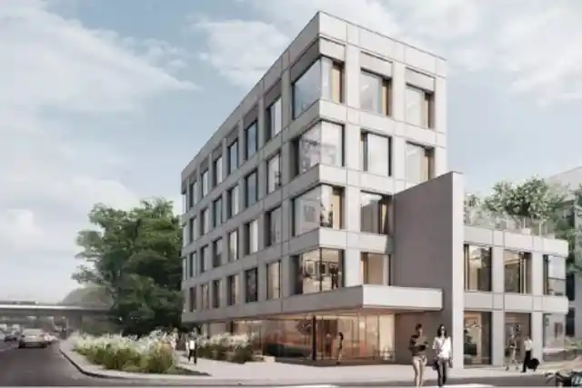 29 Listopada 85, 29 Listopada 85, Krakow, Północny Wschód