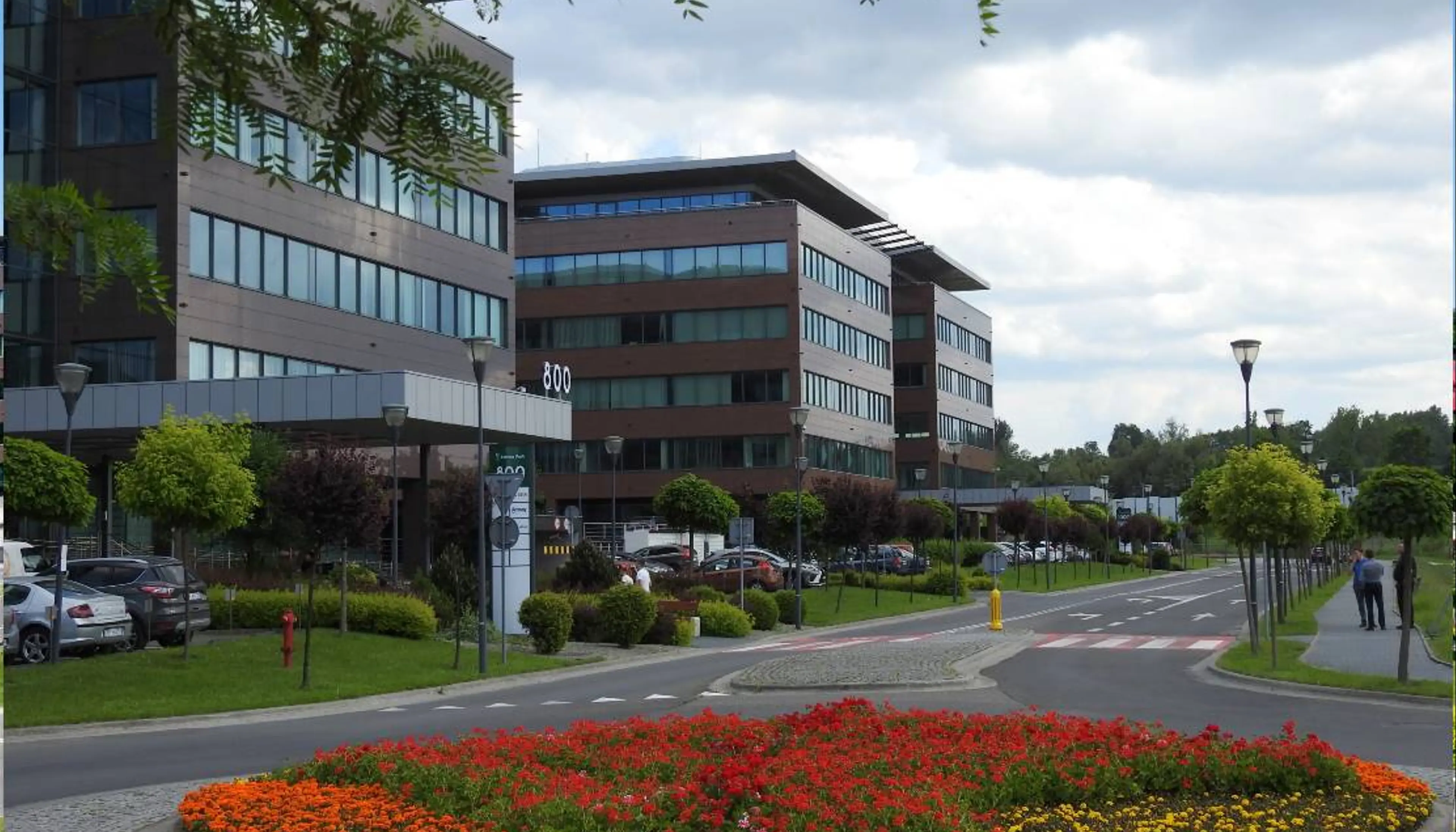 Eximius Park 400, Krakowska 280, Kraków, Północny Zachód