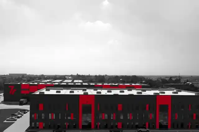 7R City Flex Warsaw Airport I, Działkowa, Warsaw, Ochota i Włochy