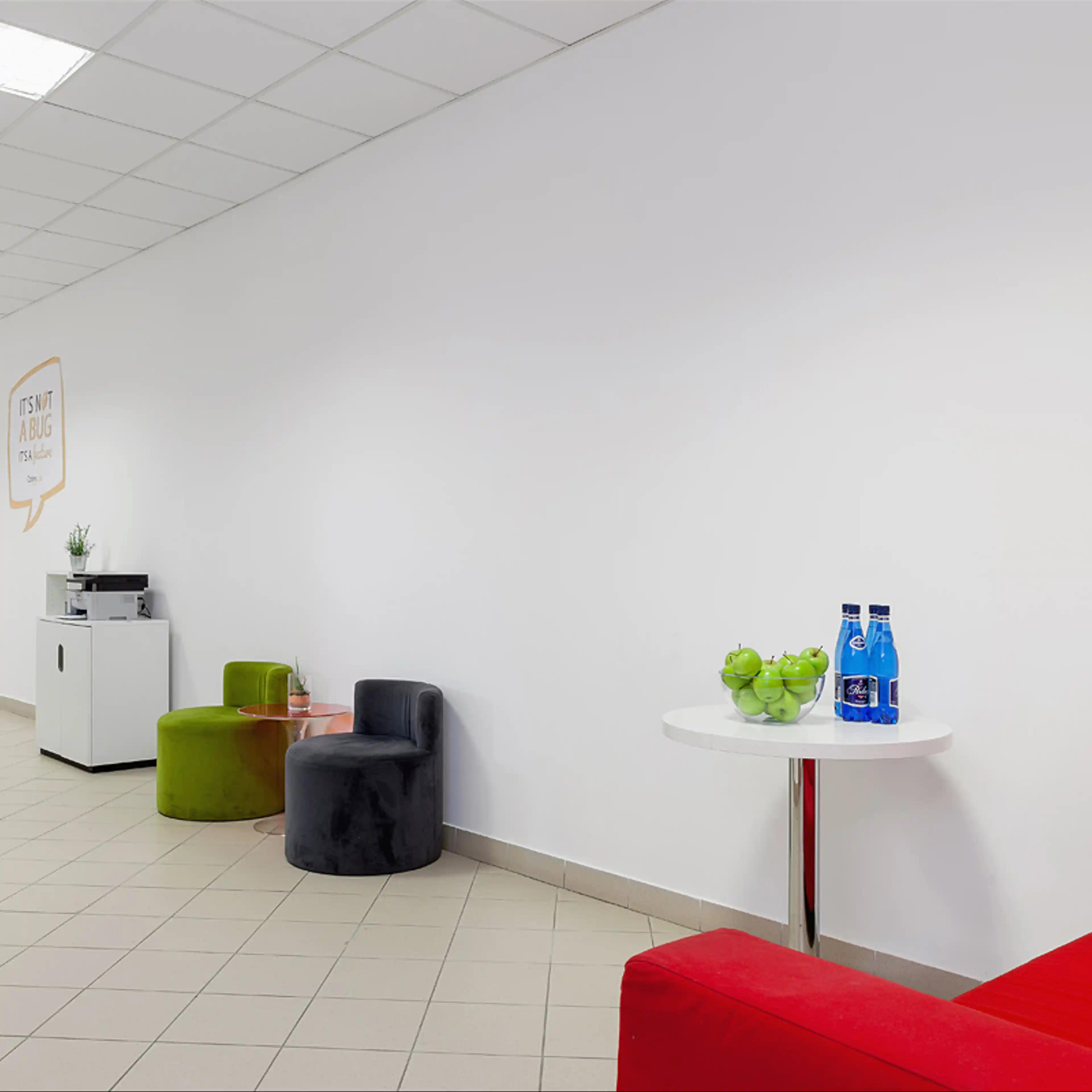 Racławicka 58 - Biura serwisowane, Racławicka 58, Kraków, Północny Wschód