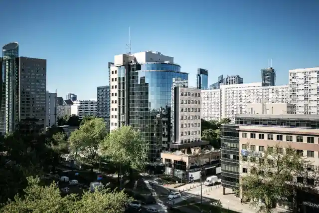 LIFE Building, Al. Jana Pawła II 25, Warsaw, Centrum