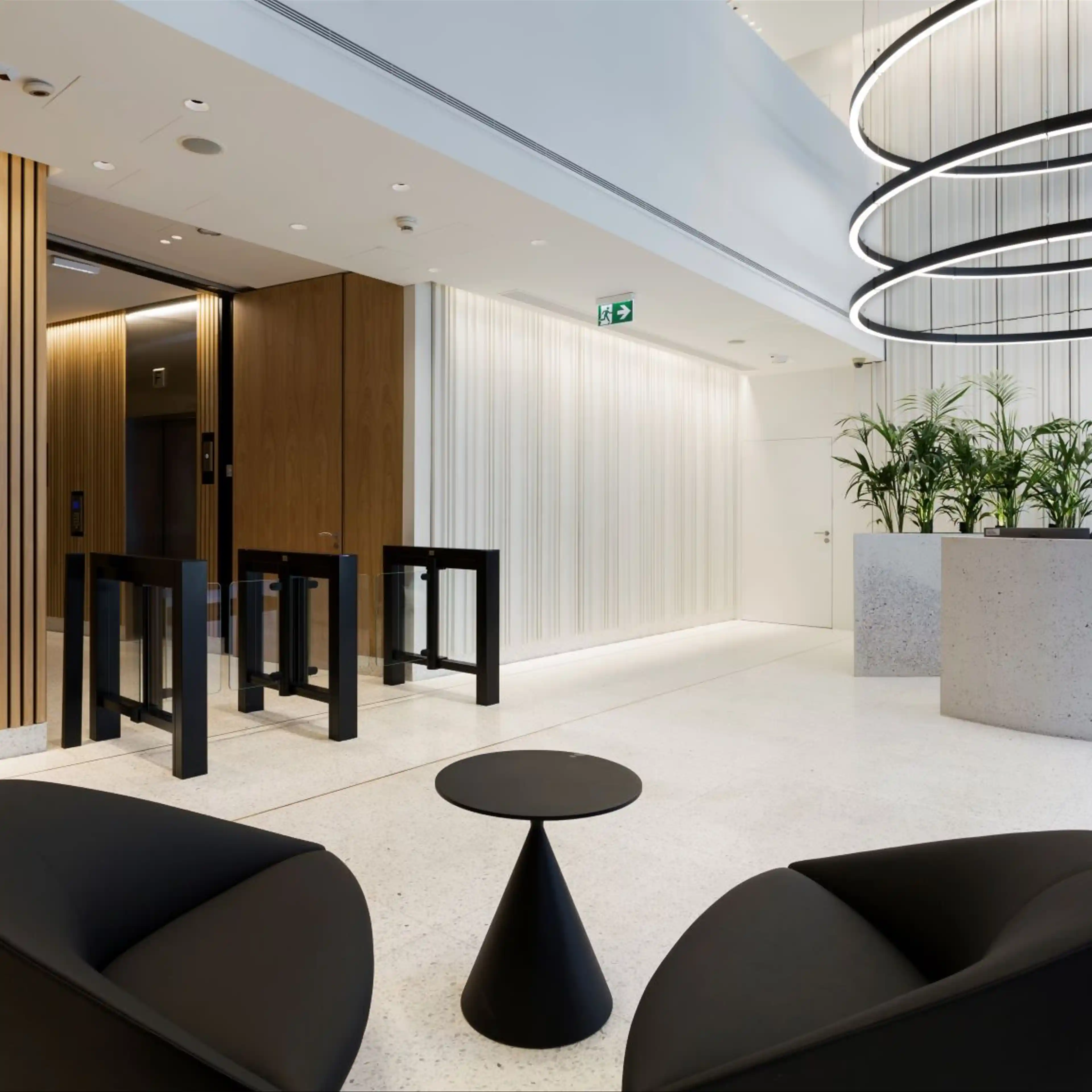 Crown Square, Przyokopowa 31, Warszawa, Wola