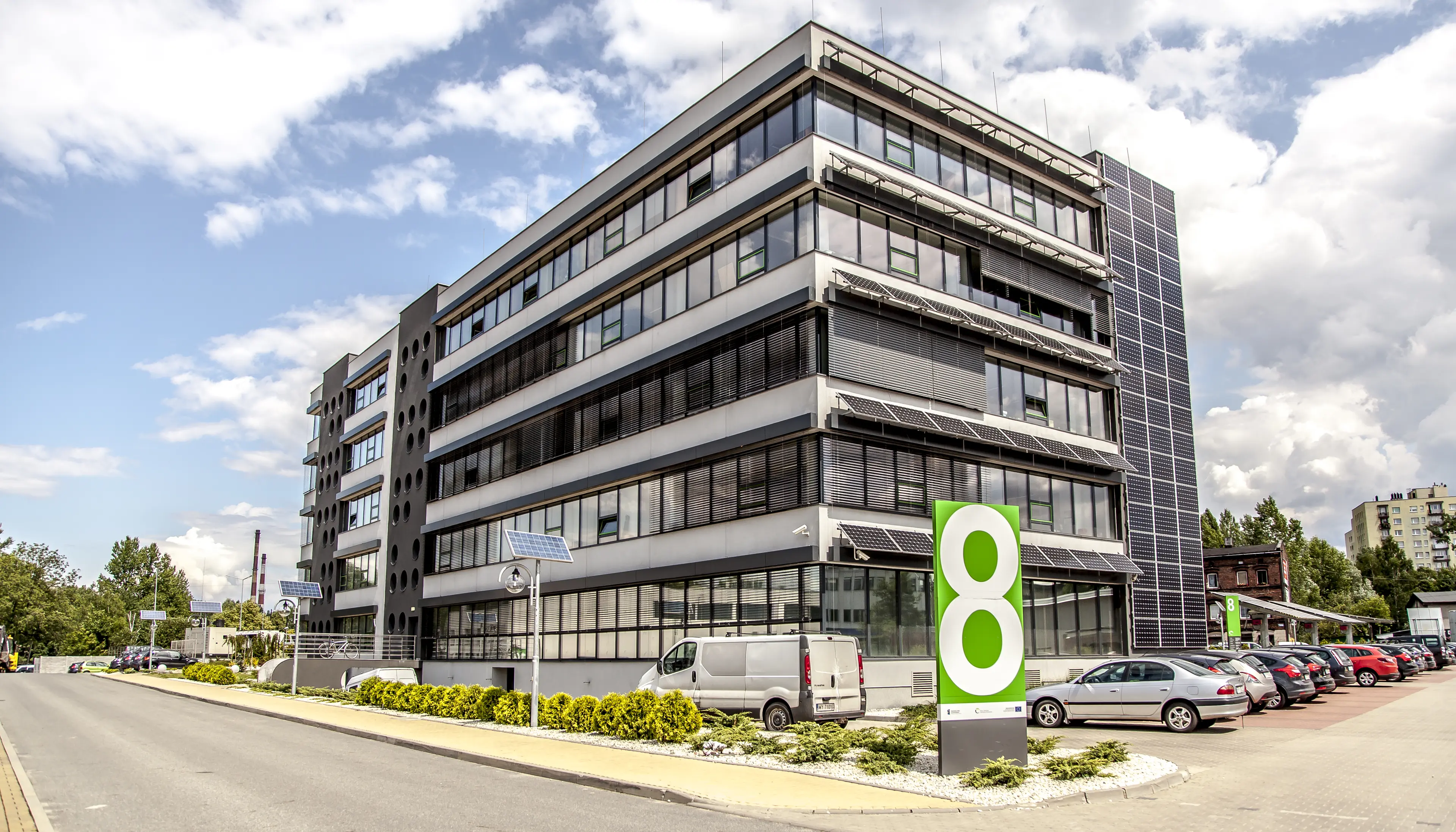 Euro - Centrum 1A - 11, Ligocka 103, Katowice, Ligota-Panewniki