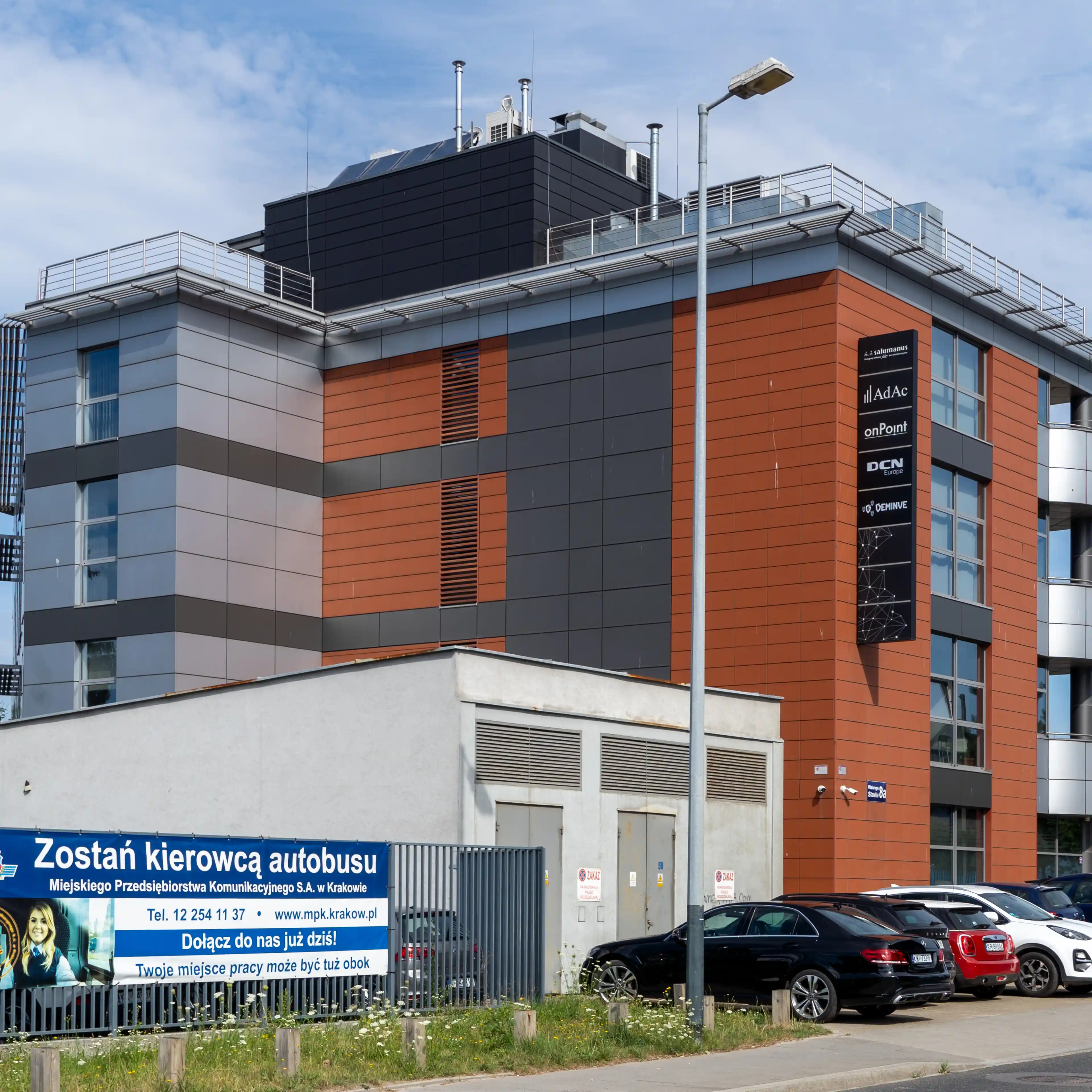 Salumanus, Walerego Sławka 8A, Krakow, Południe