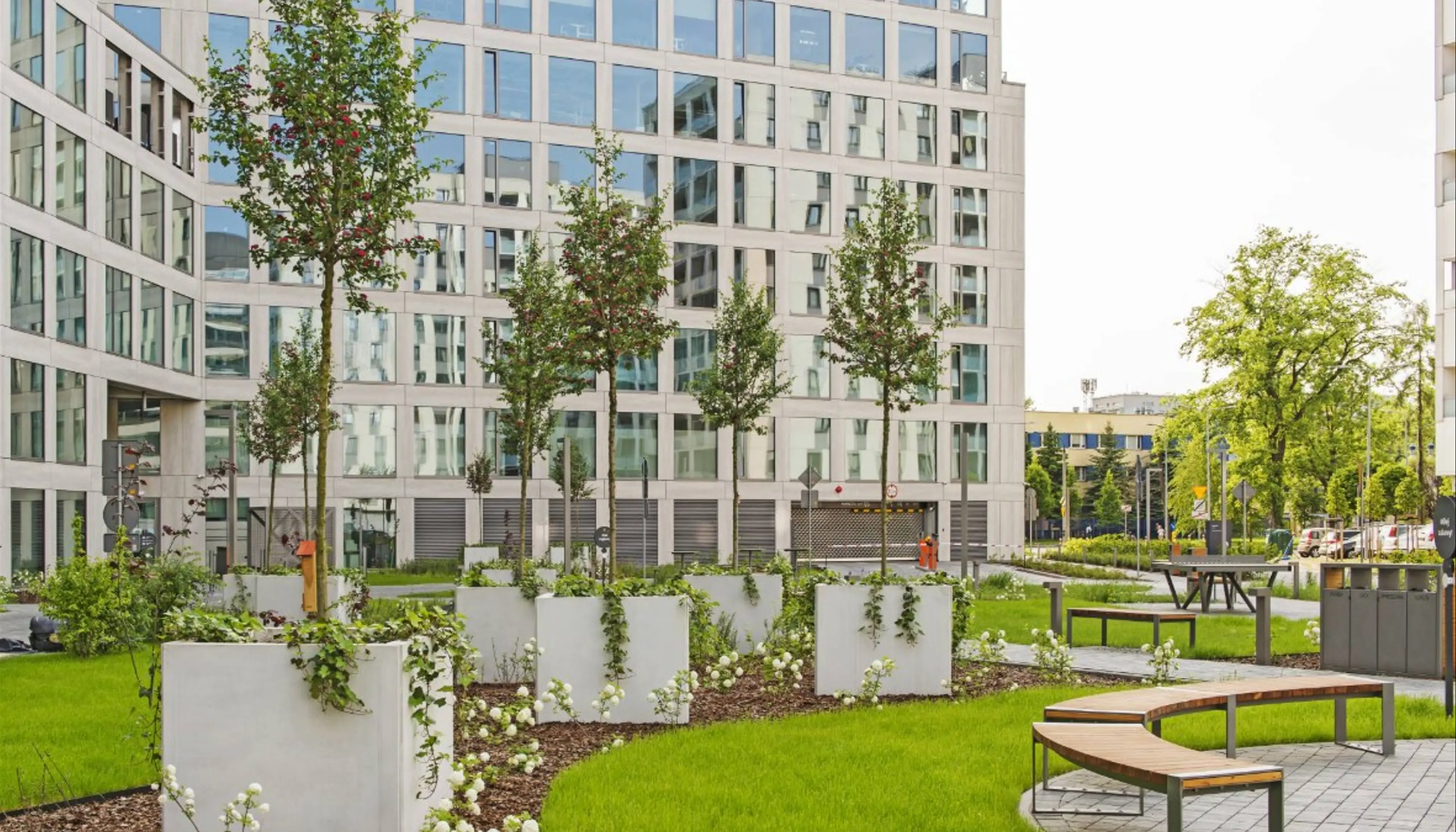 Brain Park A, Fabryczna 1A, Kraków, Śródmieście