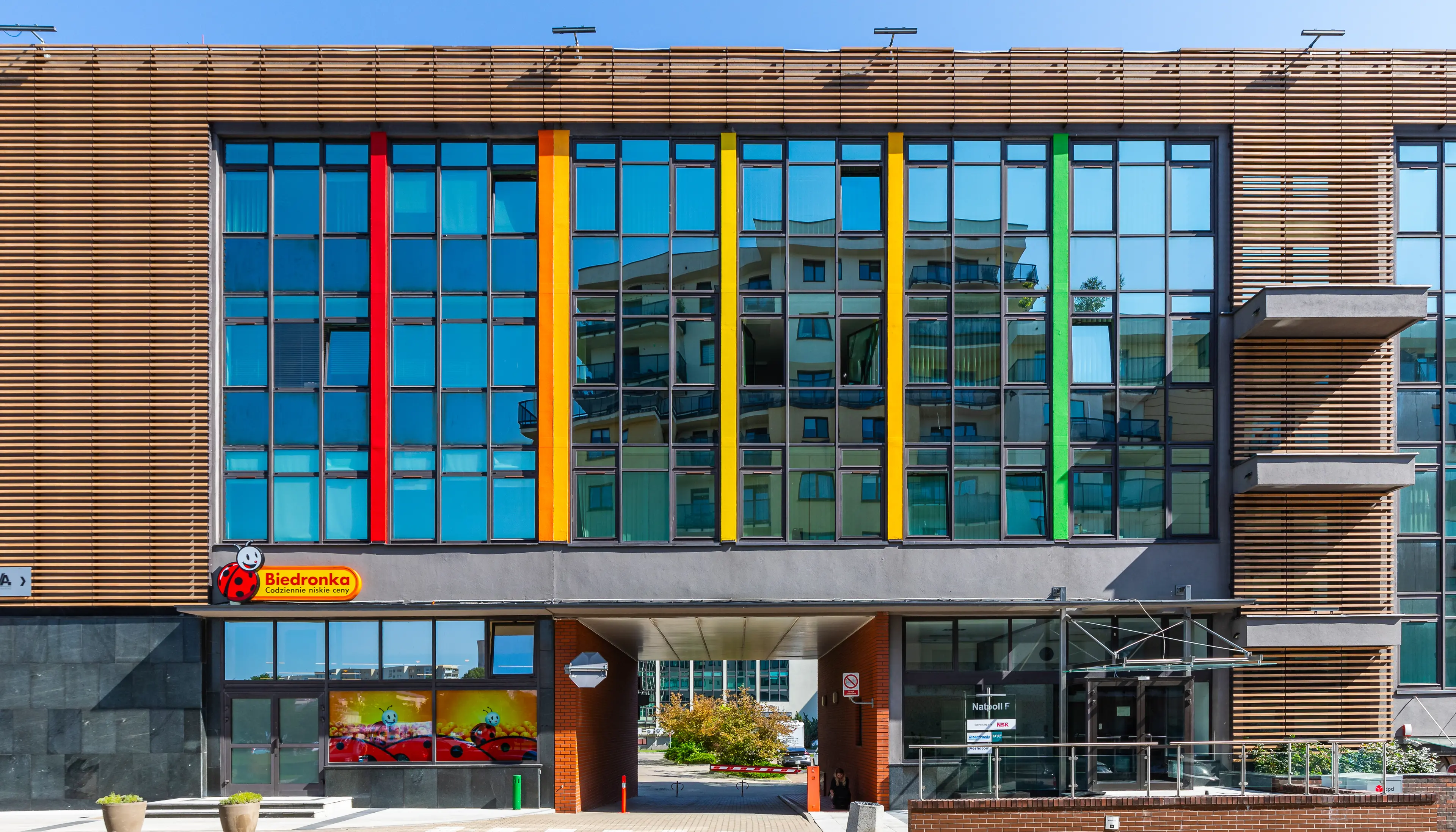 Natpoll, Migdałowa 4, Warsaw, Ursynów