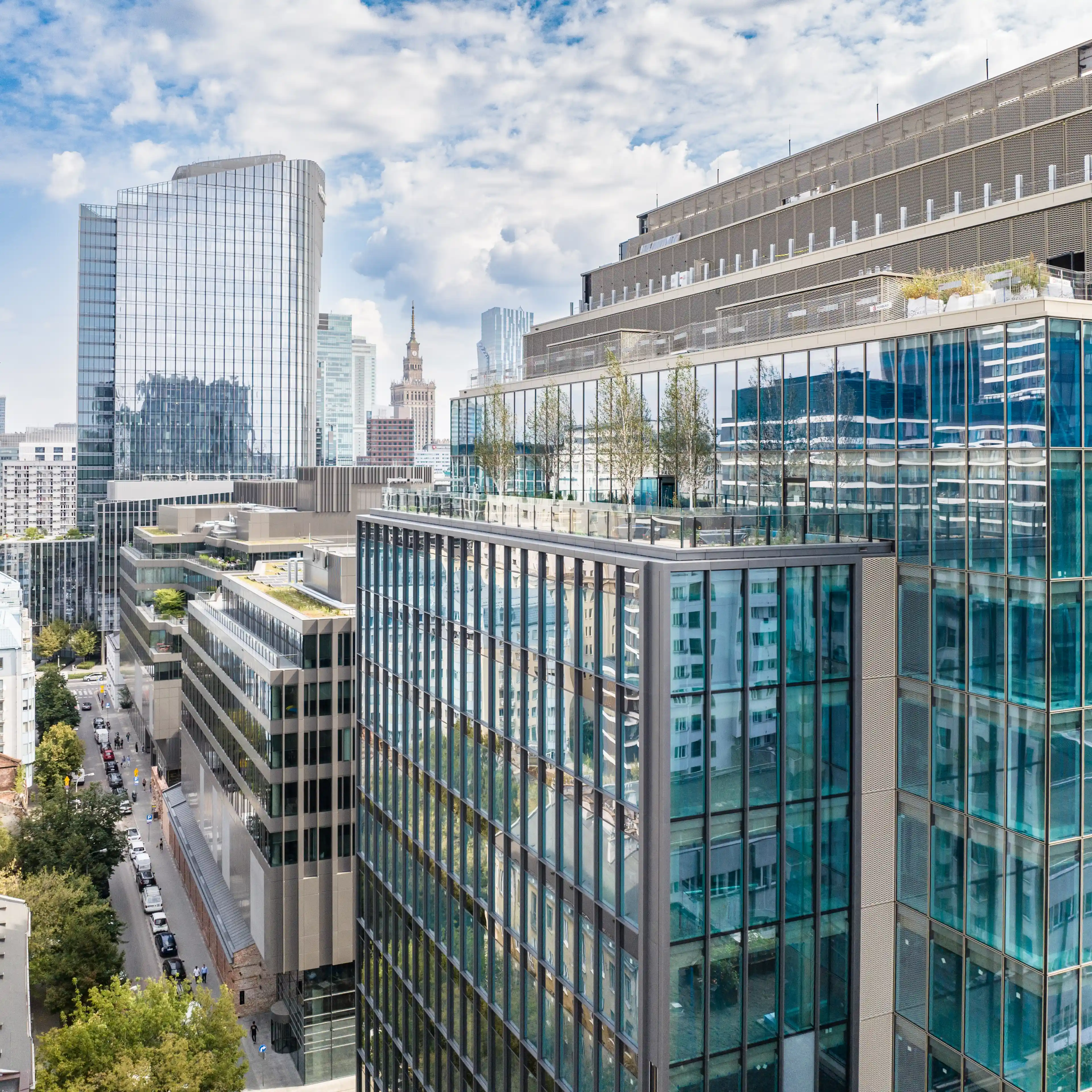 Studio B, Łucka 9, Warszawa, Wola