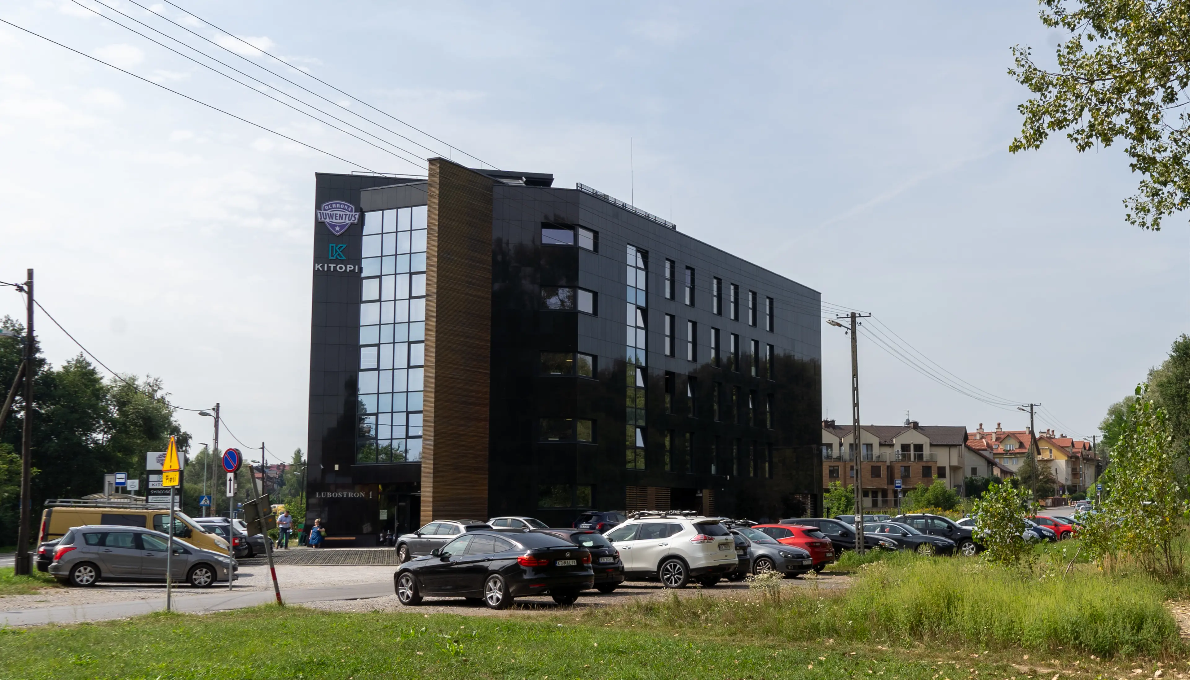 MATEX OFFICES, Lubostroń 1, Krakow, Południe