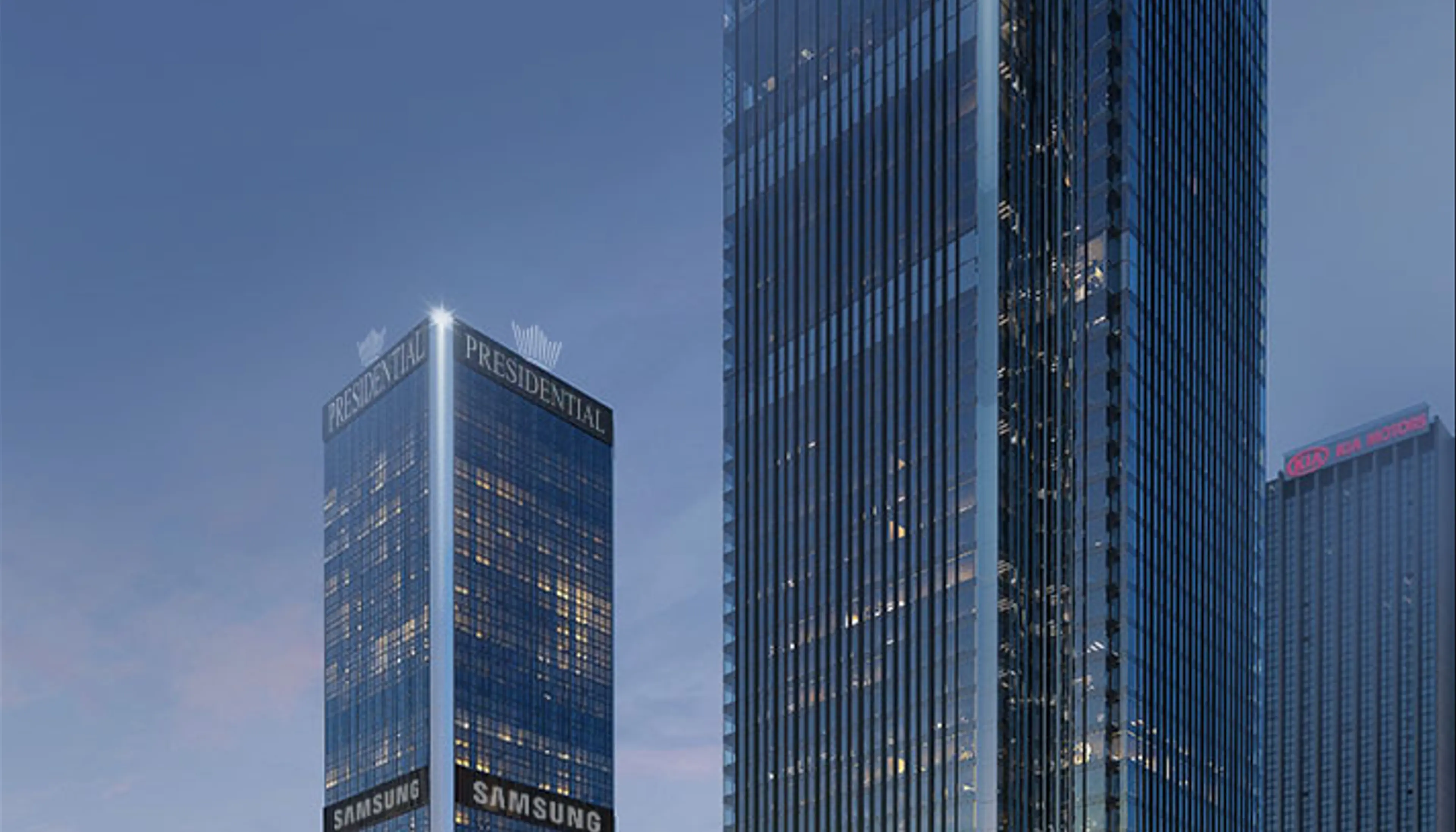 Lilium Tower, Al. Jerozolimskie, Warszawa, Centrum