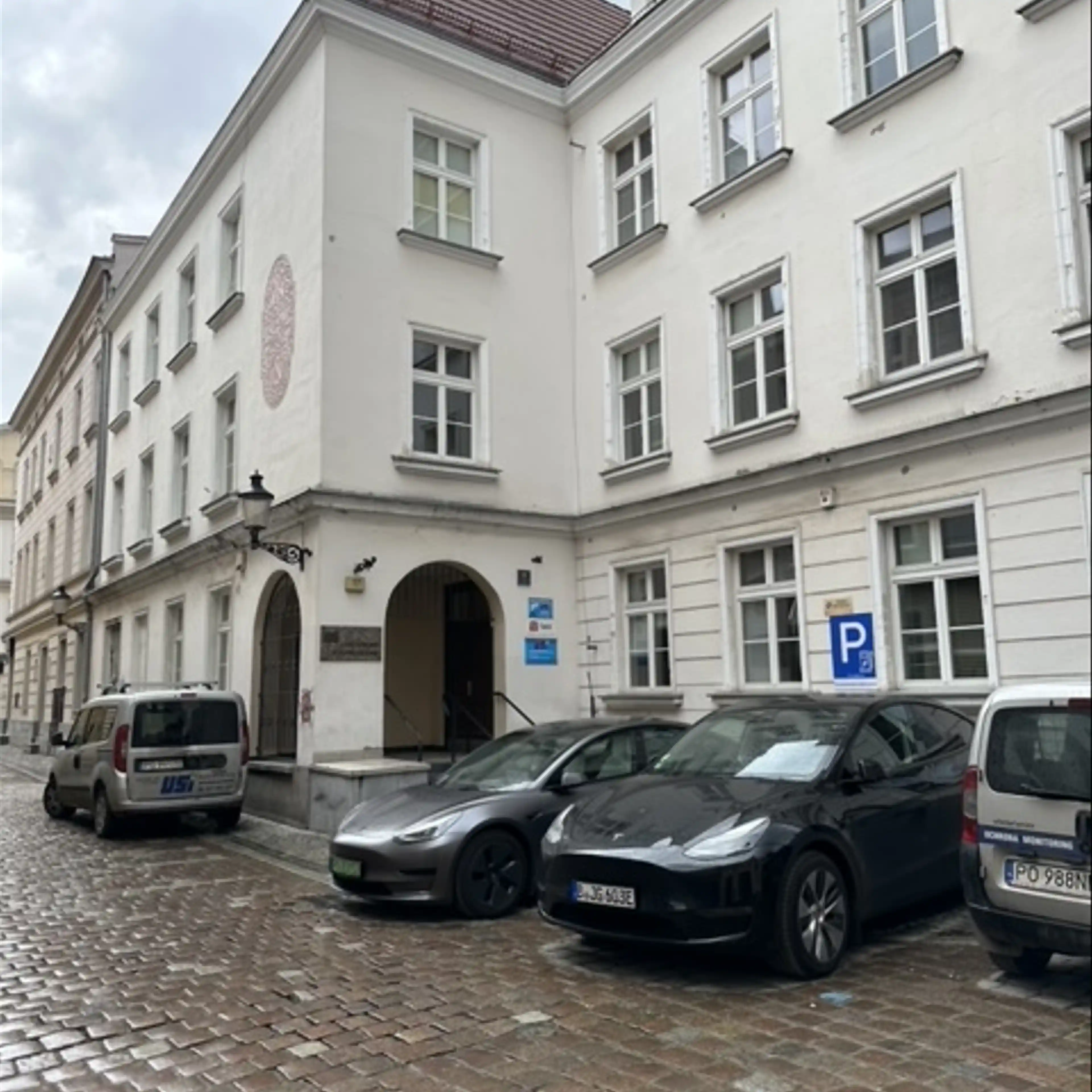 Kramarska 17, Kramarska 17, Poznań, Stare Miasto