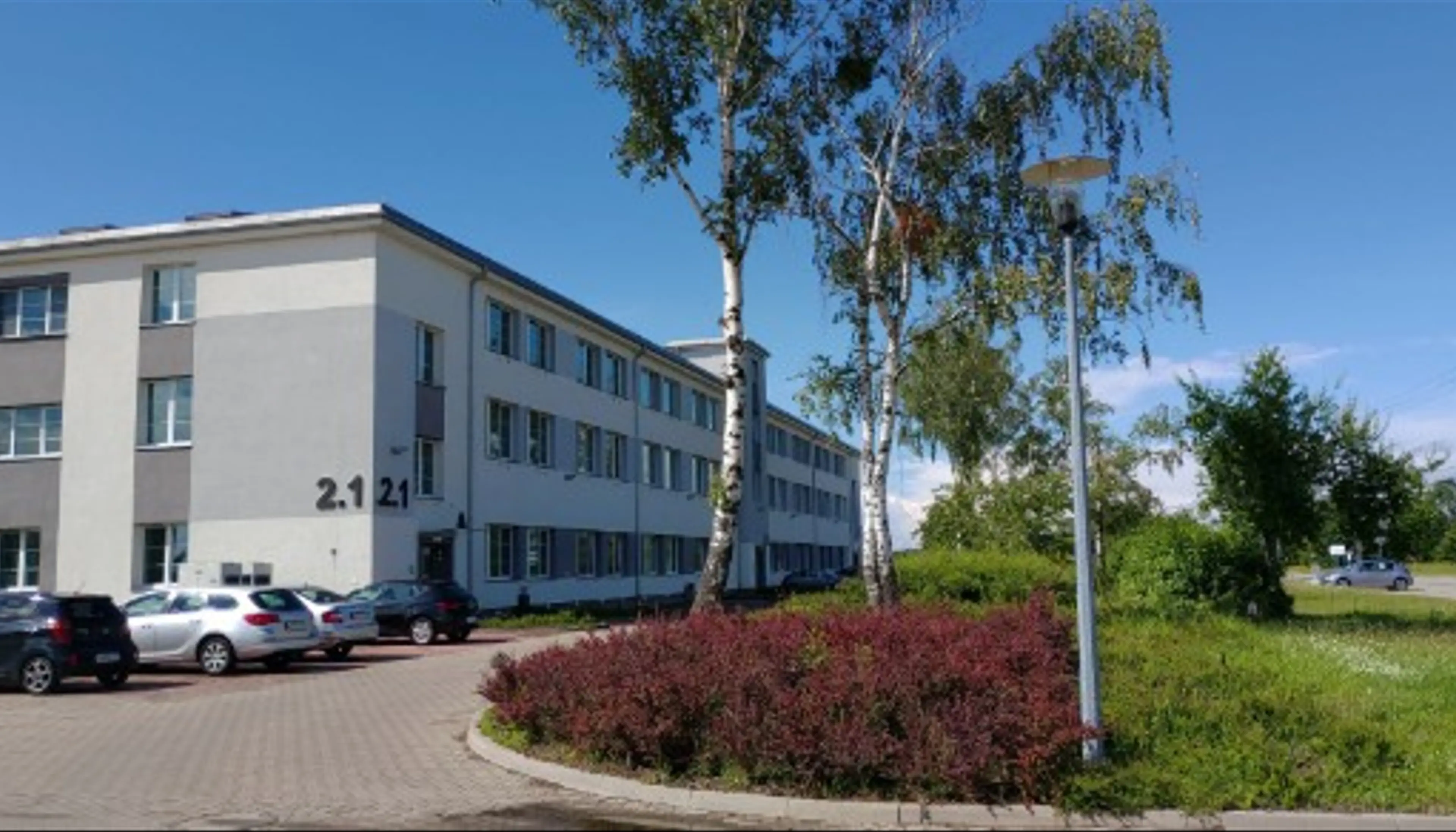 Północna 15-19, Północna 15-19, Wrocław, Fabryczna