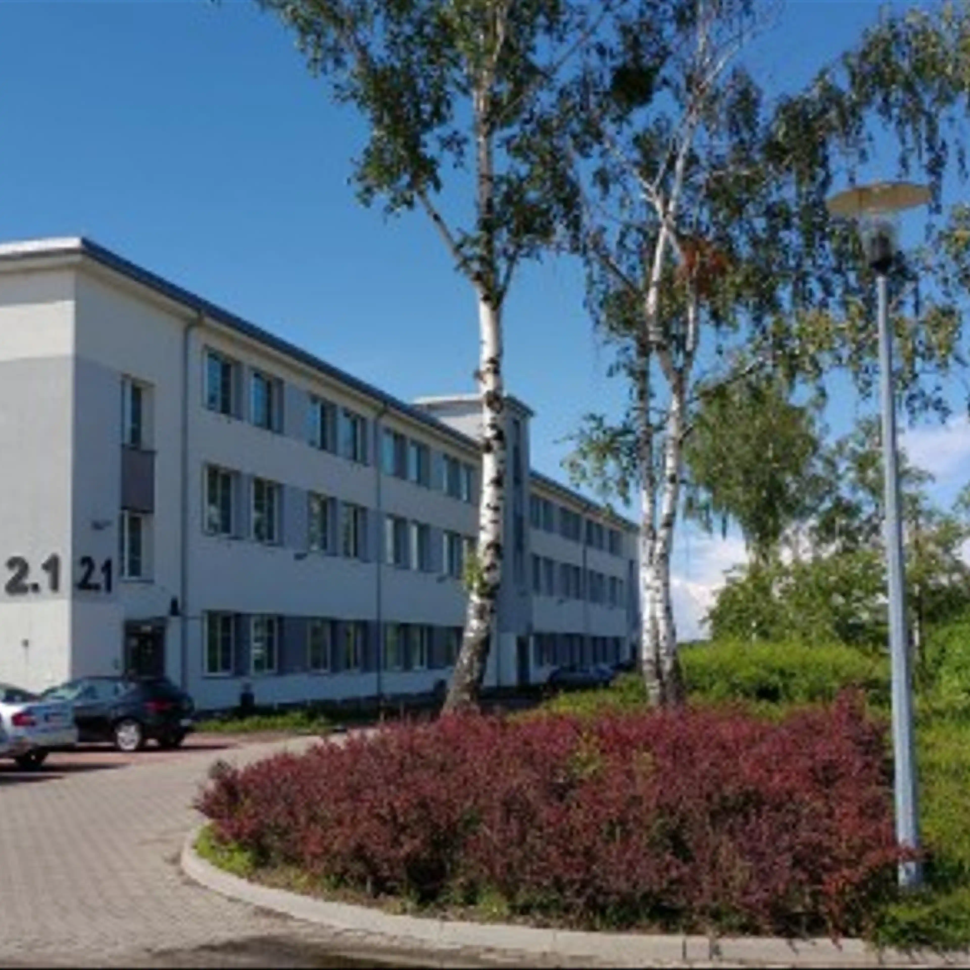 Północna 15-19, Północna 15-19, Wrocław, Fabryczna