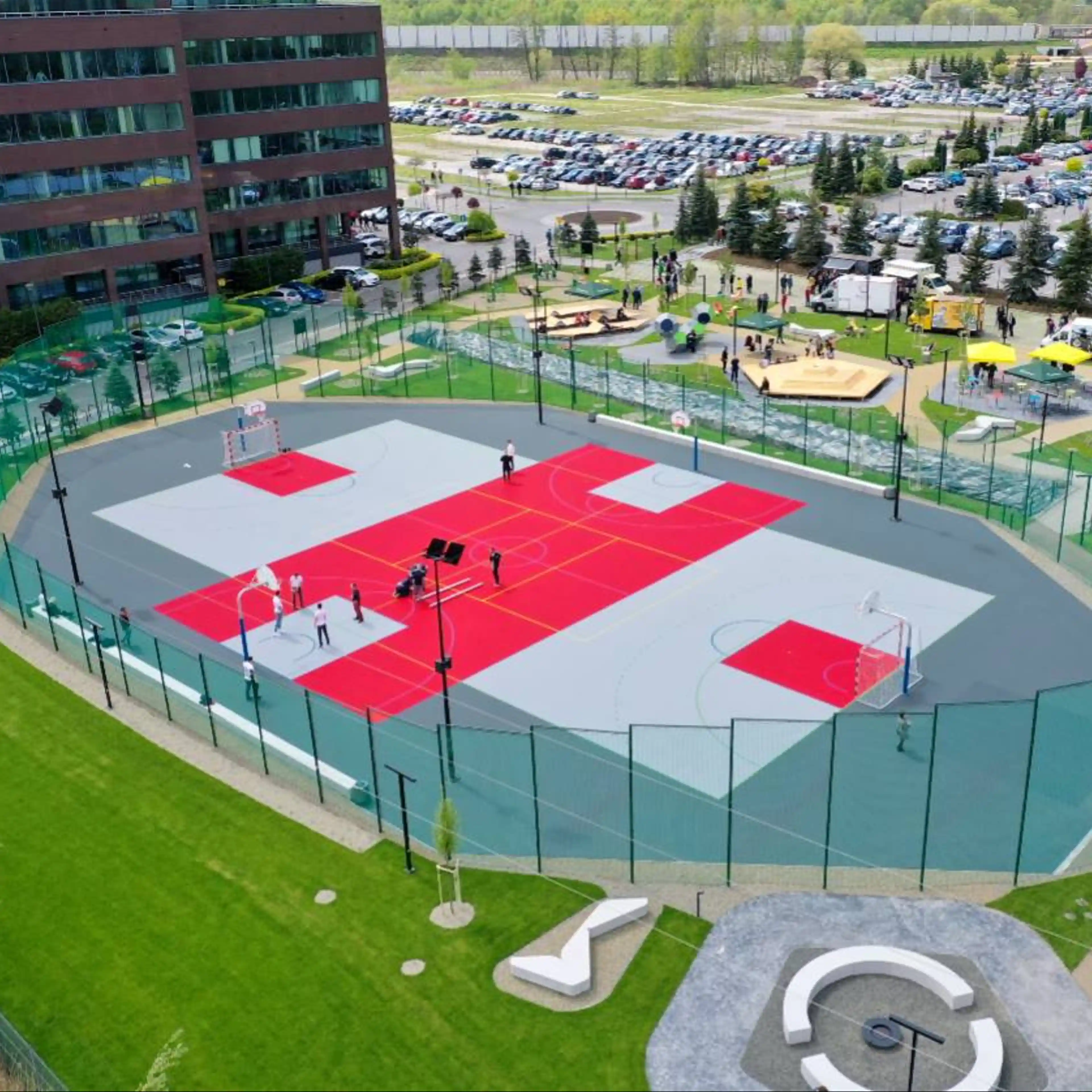 Eximius Park 400, Krakowska 280, Kraków, Północny Zachód