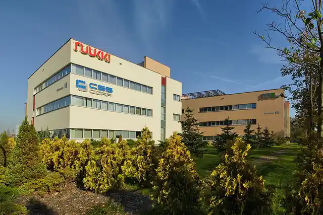 Wrocławski Park Biznesu II - Wołowska Park, Wołowska 4-20, Wrocław, Psie Pole