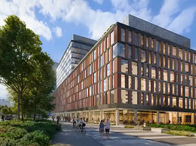 Eurogate Logistics nowym najemcą MidPont71