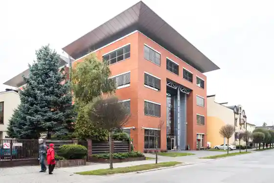 Archetura, Cystersów 9, Kraków, Śródmieście