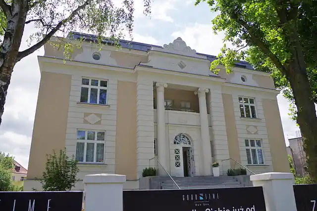 Grunwaldzka 52, Grunwaldzka 52, Poznań, Grunwald