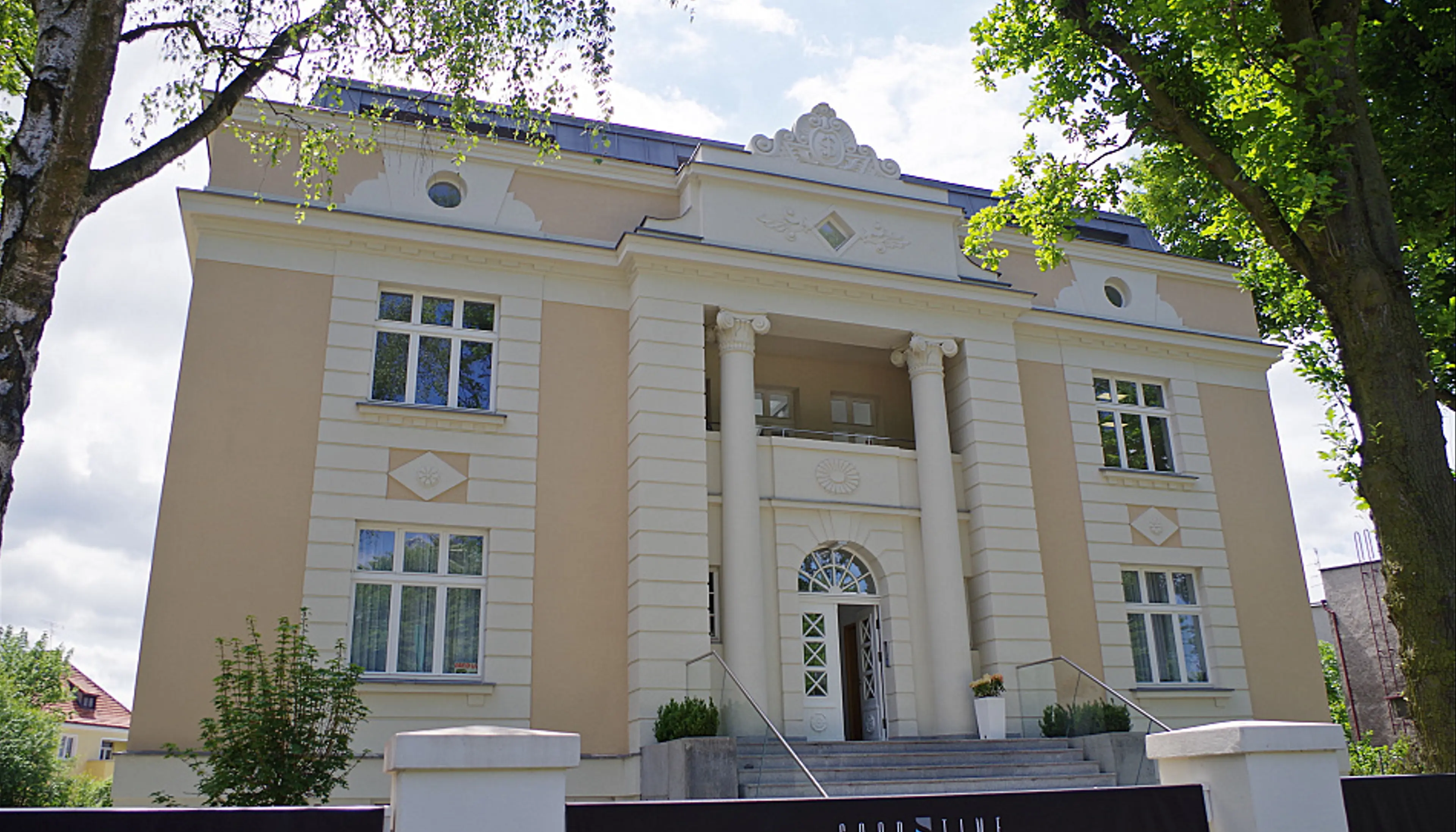 Grunwaldzka 52, Grunwaldzka 52, Poznań, Grunwald