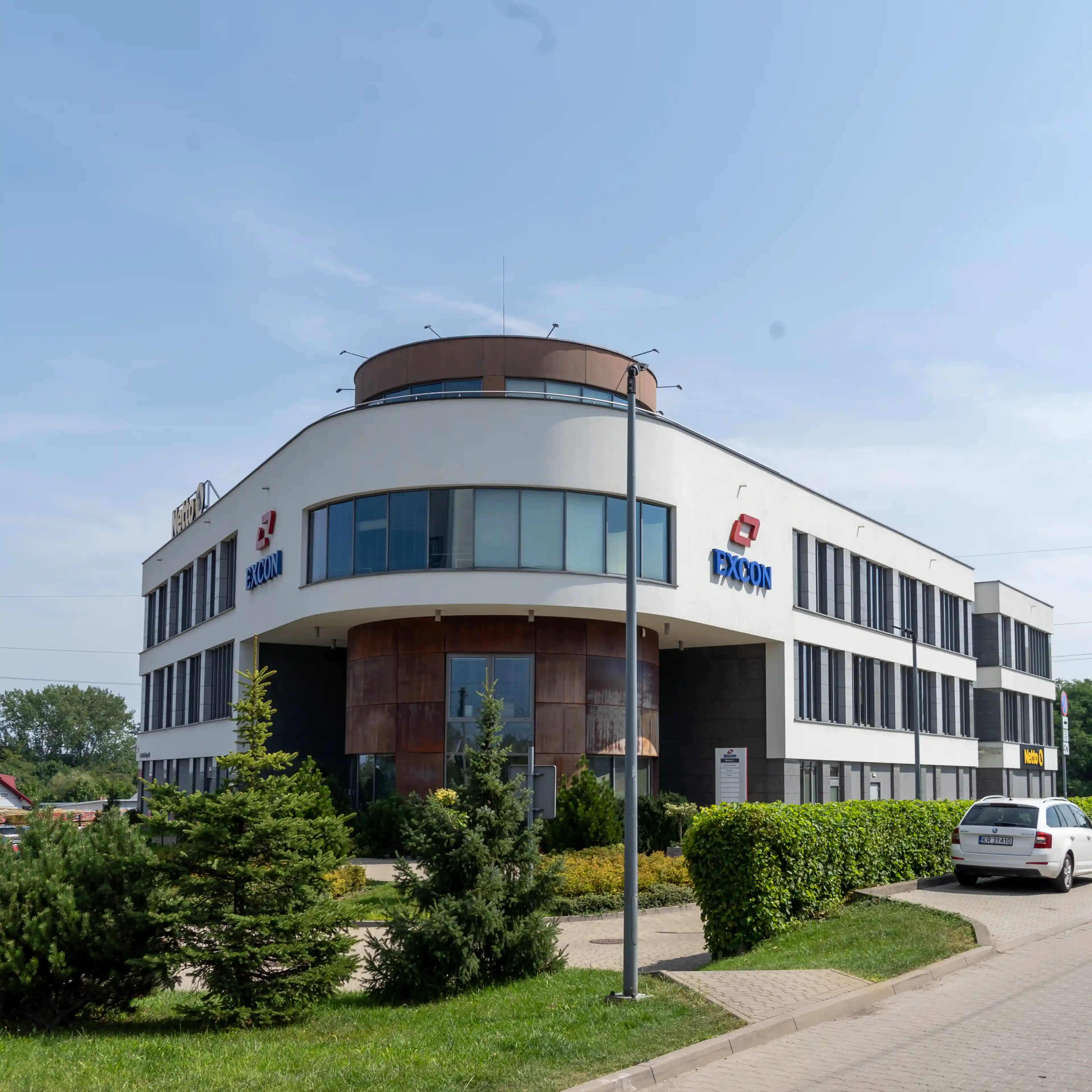 Excon, Babińskiego 69, Kraków, Południe