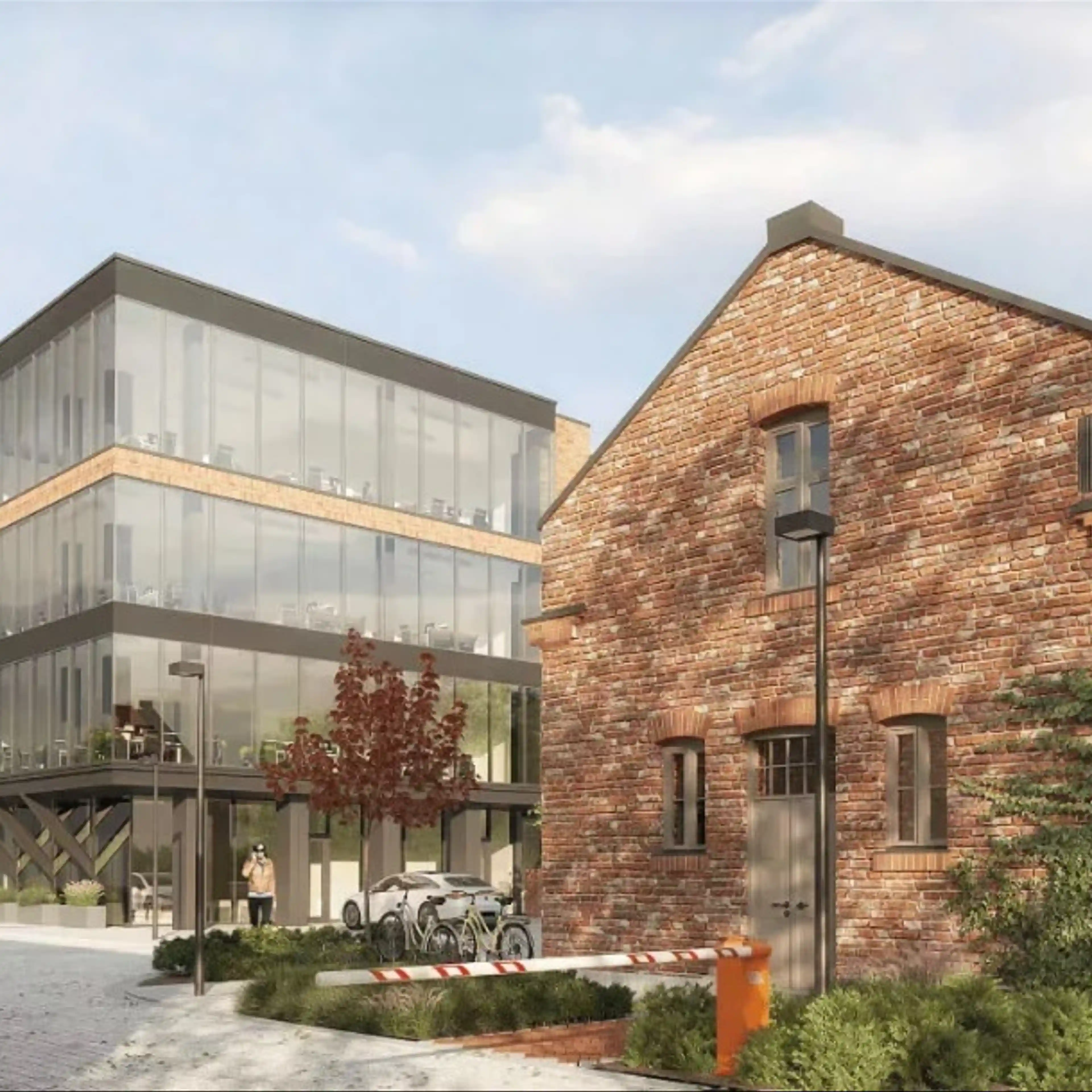 Zawiła 65, Zawiła 65, Krakow, Południe