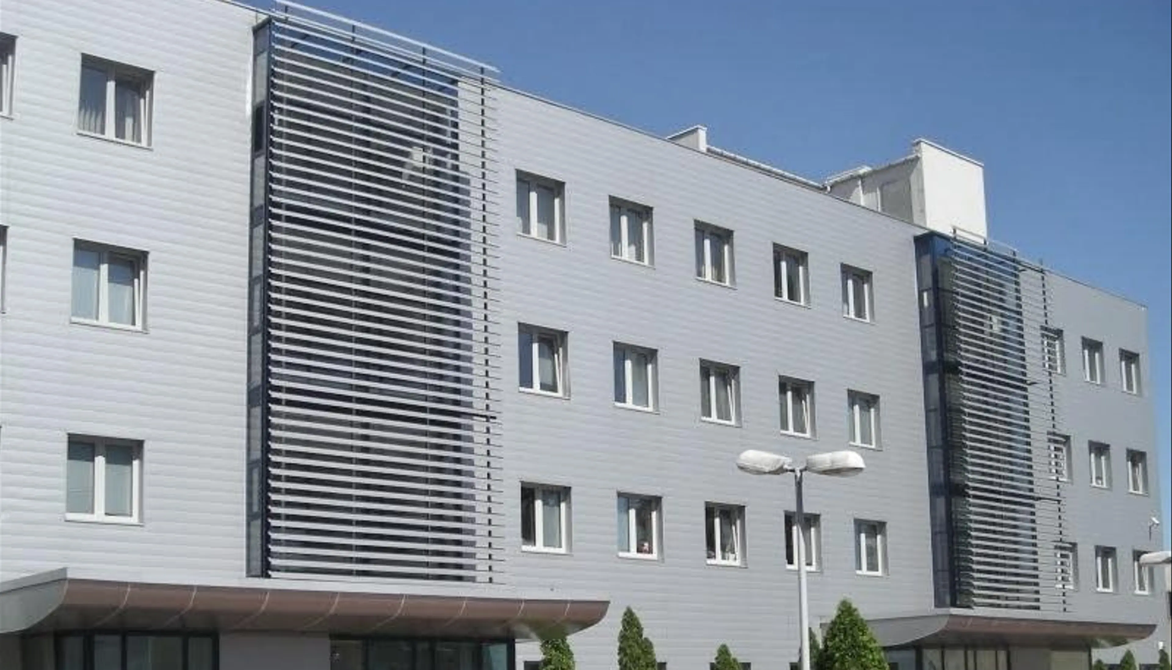 Amerestate Building, Postępu 17 D, Warsaw, Mokotów