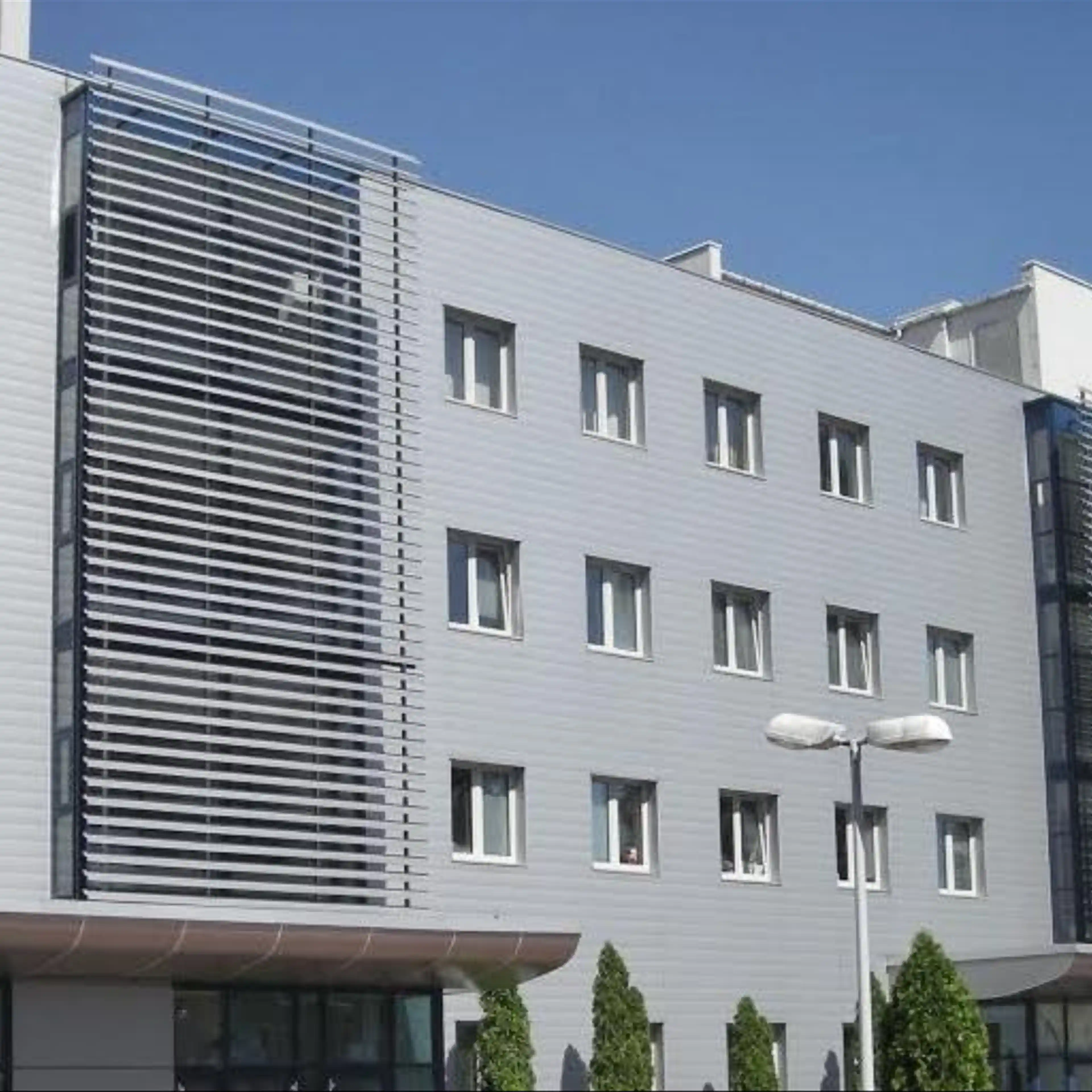 Amerestate Building, Postępu 17 D, Warsaw, Mokotów