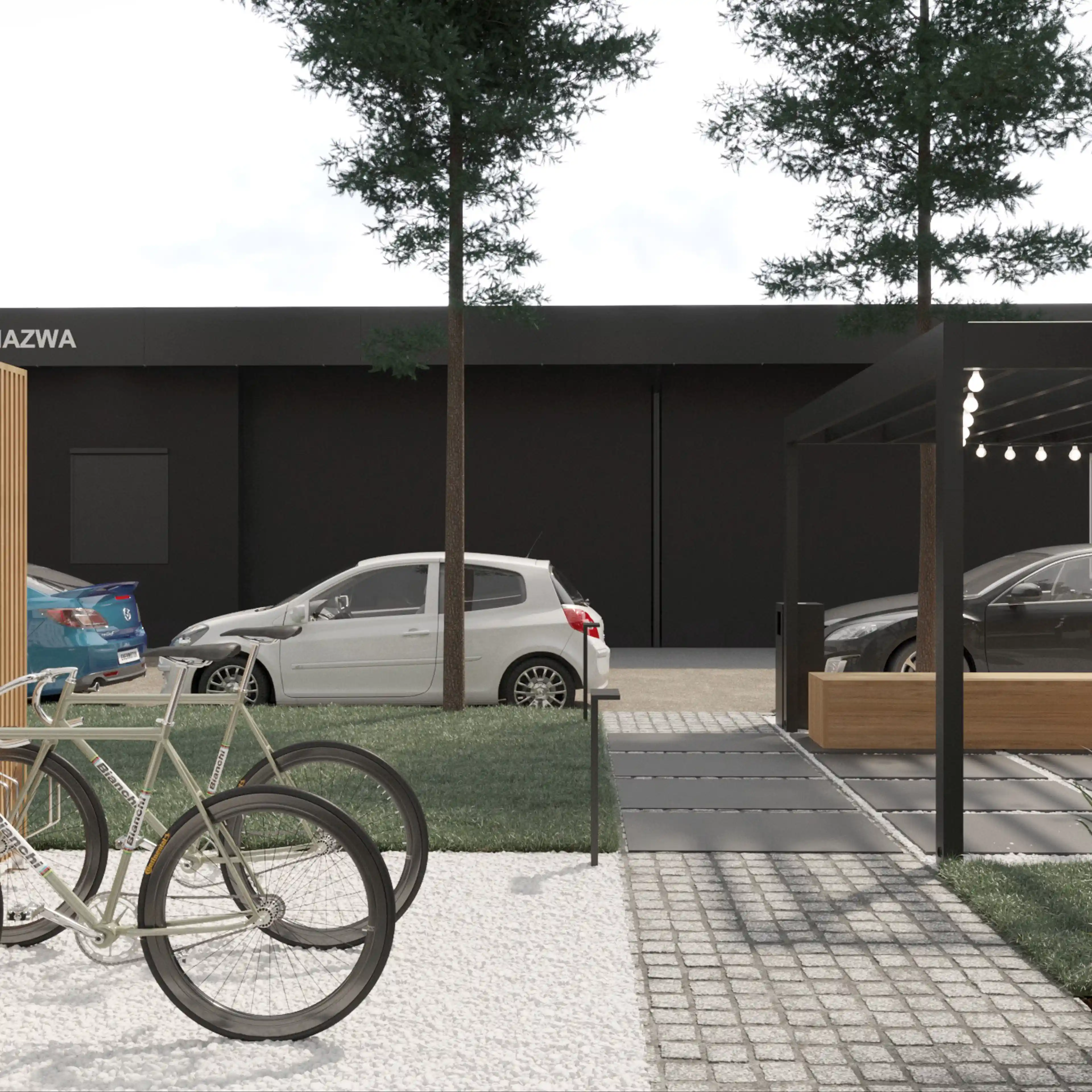 Legionów 119, Legionów 119, Łódź, Polesie