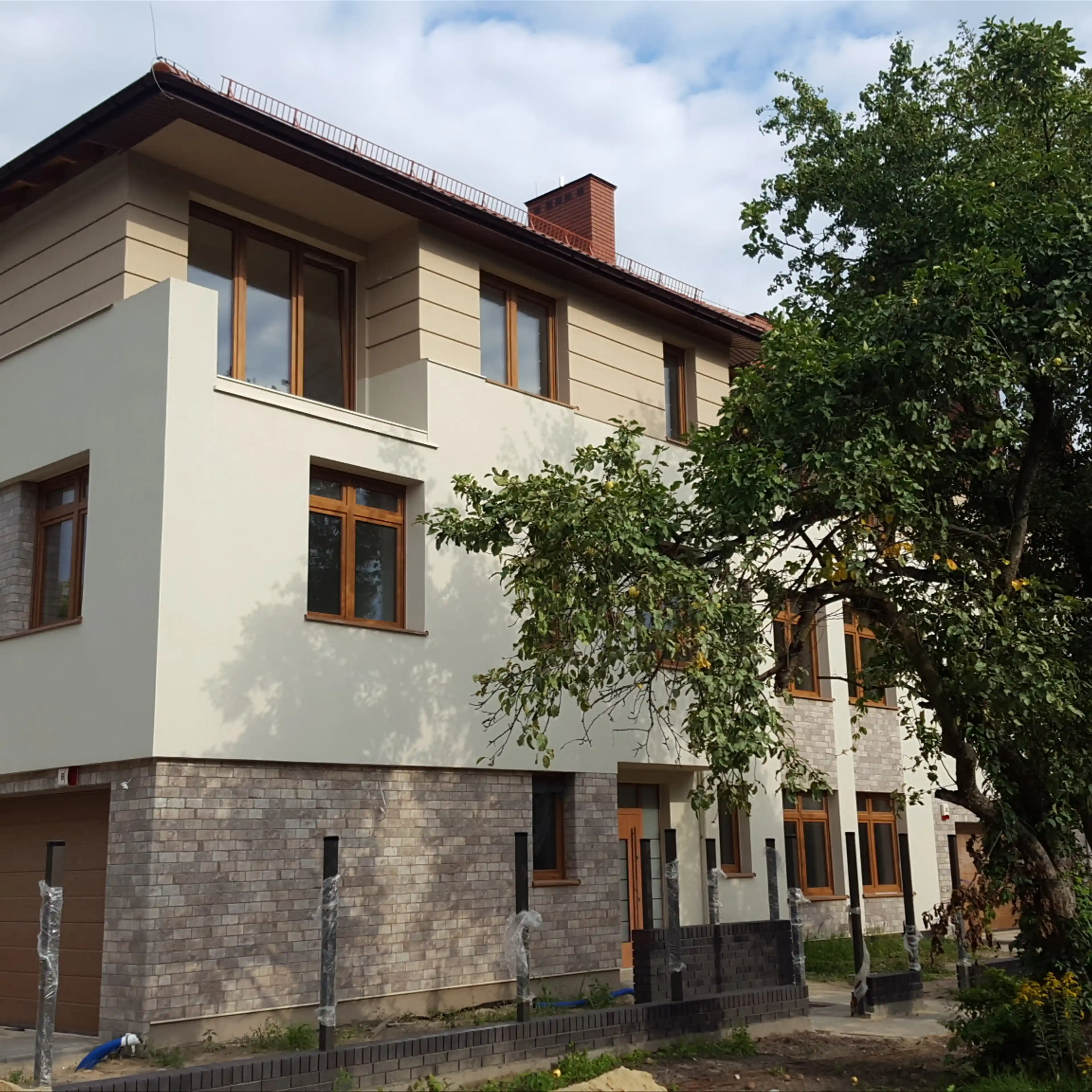 Dzierzby 17, Dzierzby 17, Warszawa, Ursynów