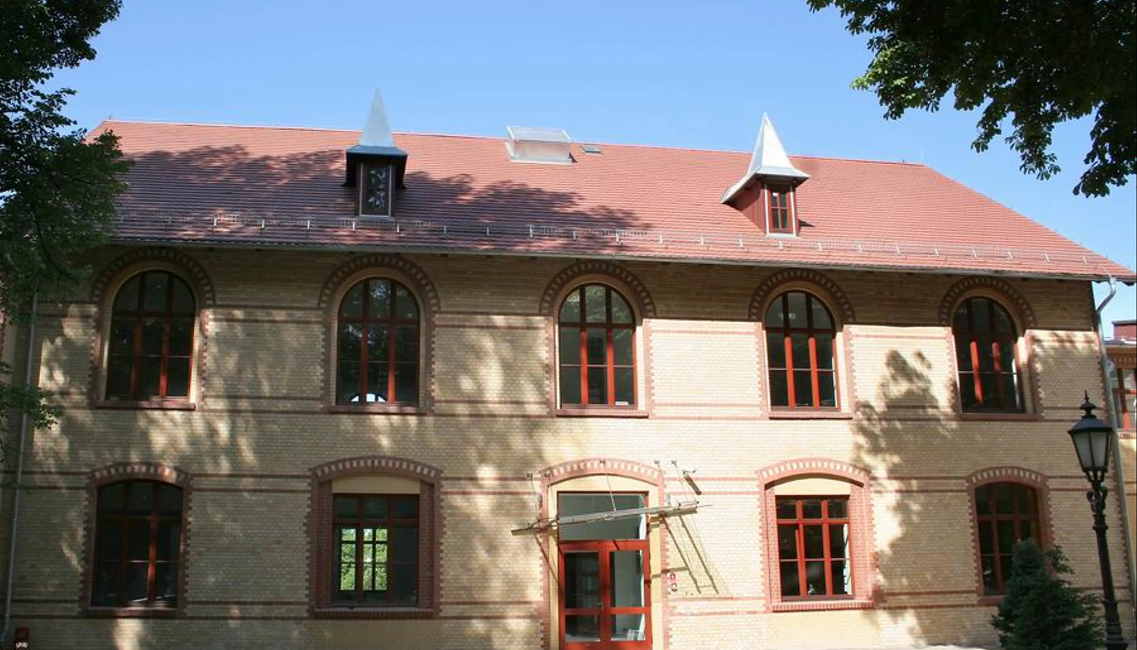 Redenberg Office Park, Lwowska 34, Chorzów, Centrum
