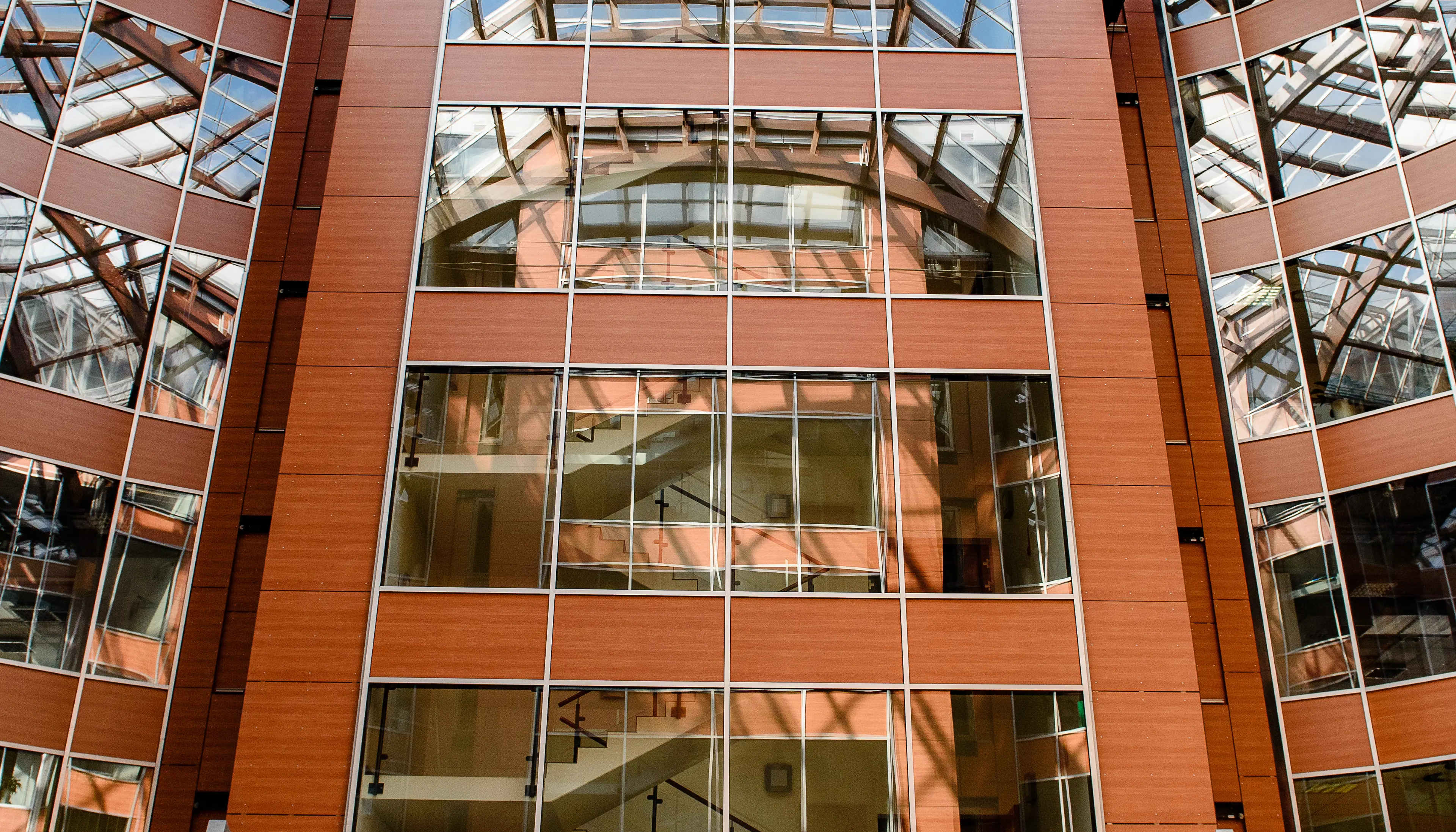 Atrium, Graniczna 54, Katowice, Dolina Trzech Stawów