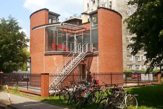 Bydgoska 6 - Biura serwisowane, Bydgoska 6, Krakow, Północny Zachód