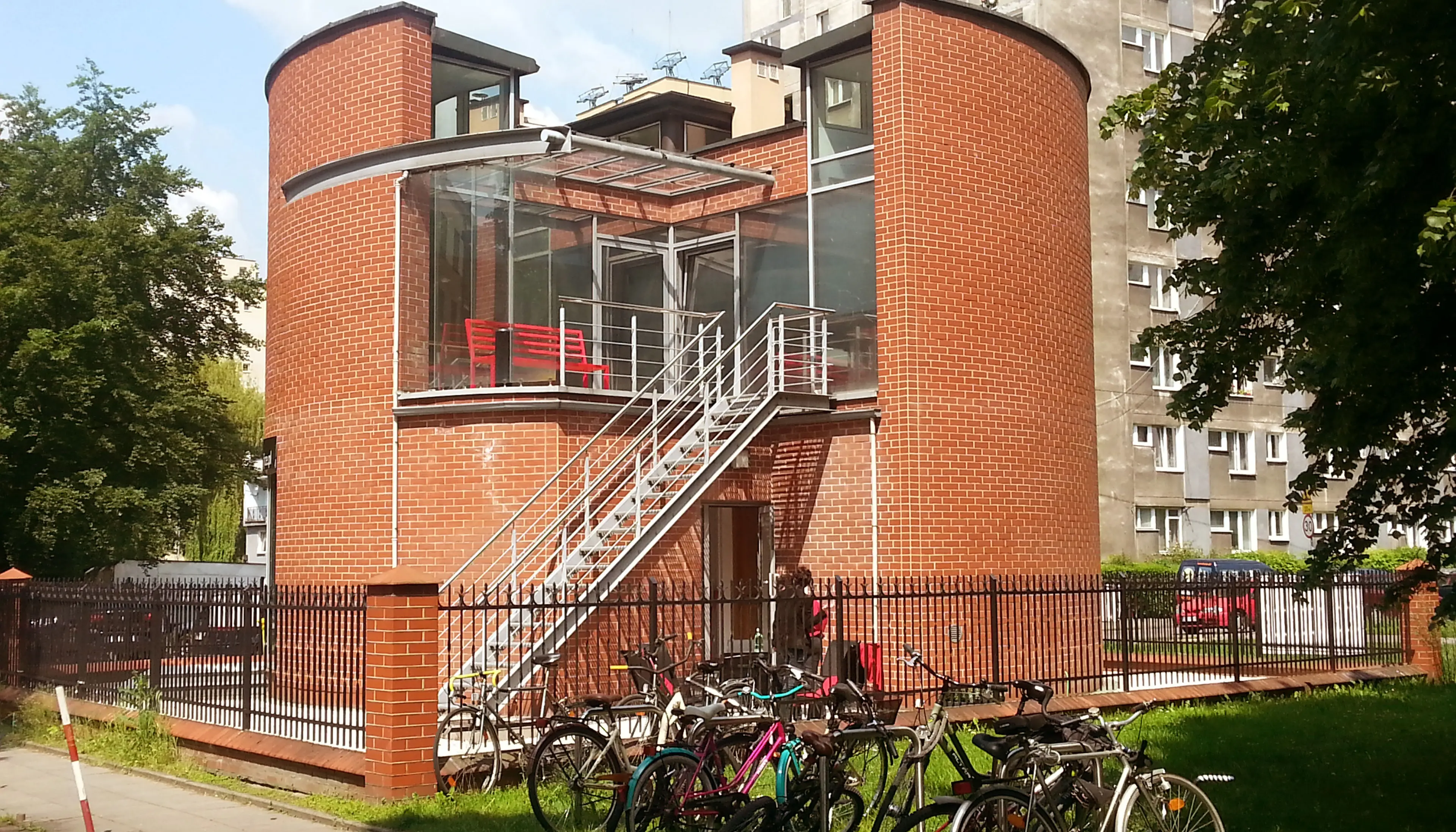 Bydgoska 6 - Biura serwisowane, Bydgoska 6, Kraków, Północny Zachód