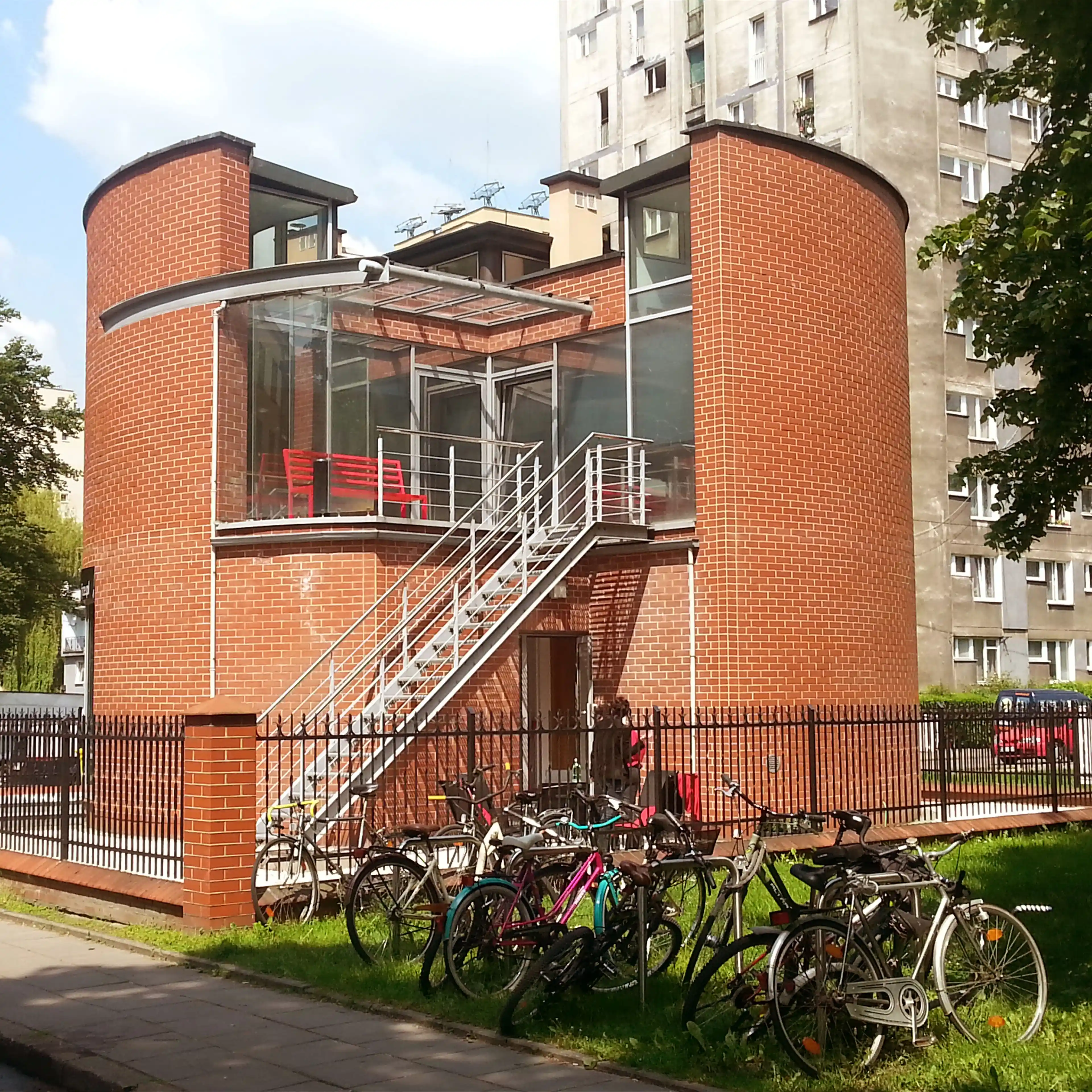 Bydgoska 6 - Biura serwisowane, Bydgoska 6, Kraków, Północny Zachód