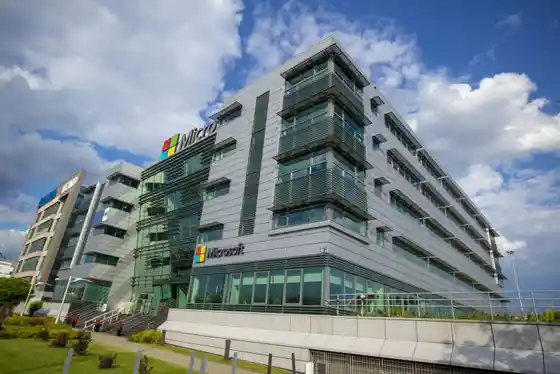 NOVU, Al. Jerozolimskie 195 A, Warsaw, Ochota i Włochy