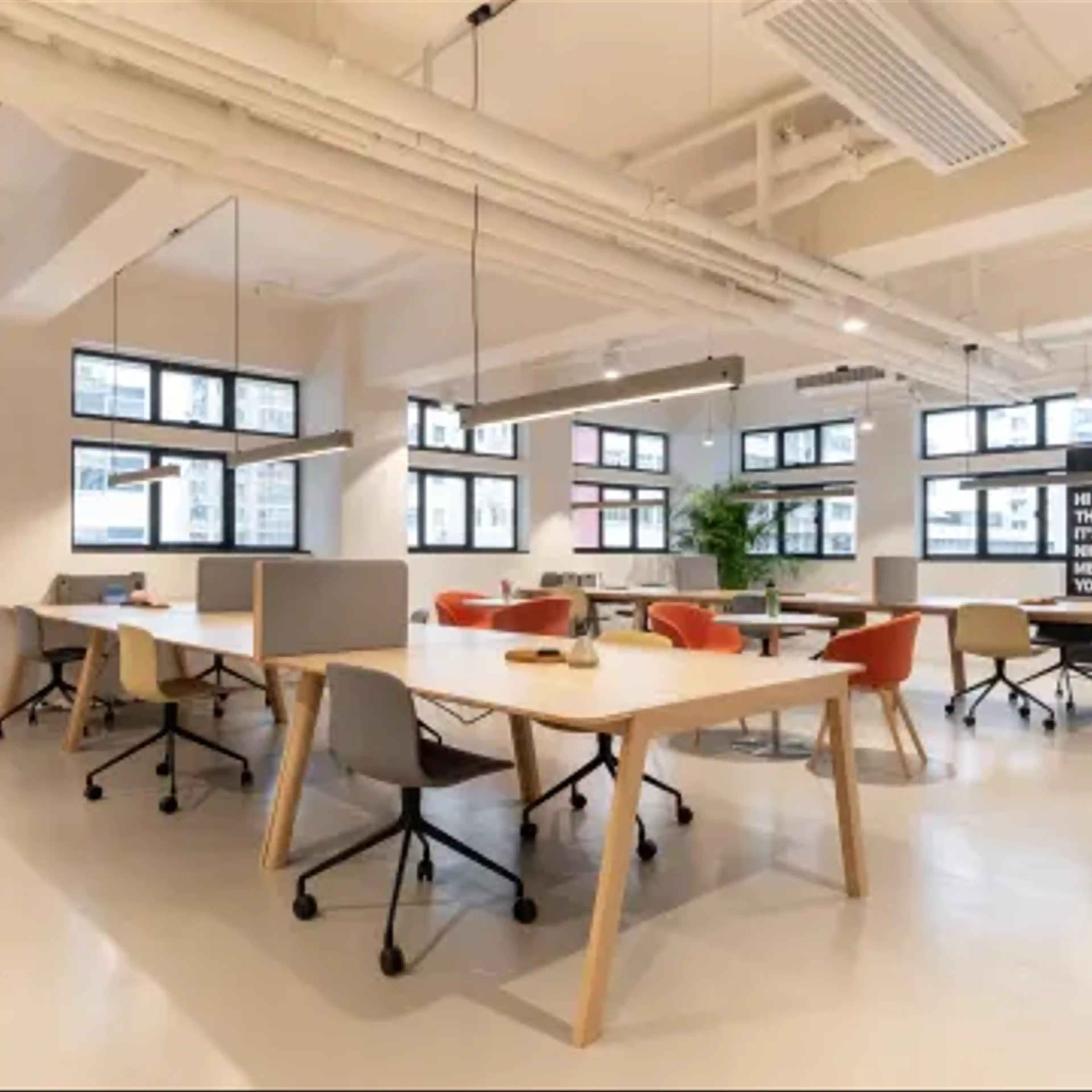 Hanza Tower - Biura serwisowane, Wyzwolenia 46, Szczecin, Śródmieście