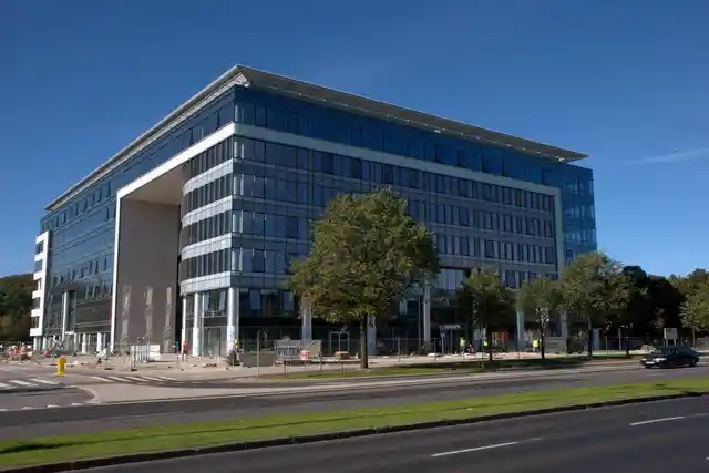 Olivia Business Centre - Olivia Gate, Grunwaldzka 472, Gdańsk, Oliwa