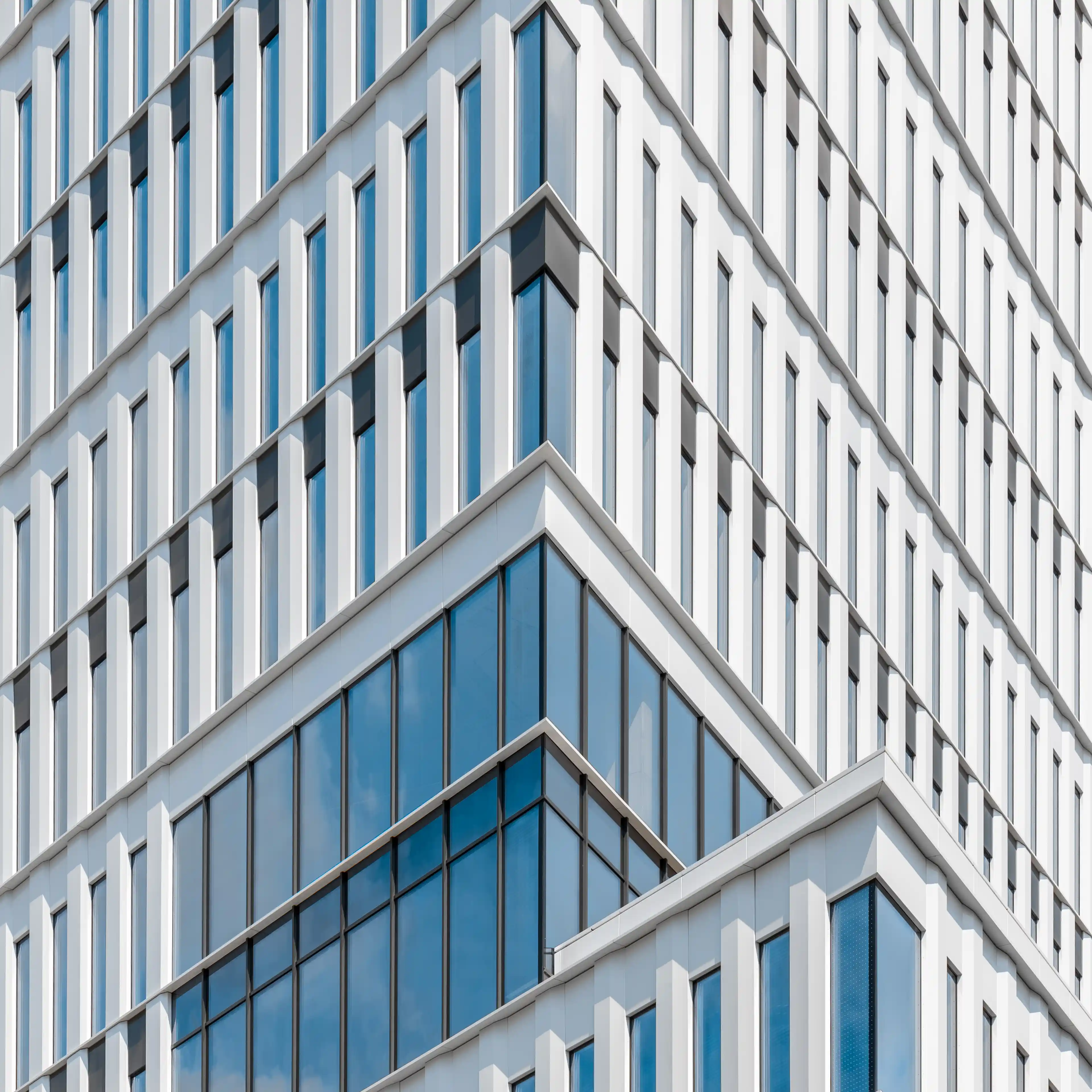 Centrum Południe Budynek C i D (Faza1), Powstańców Śląskich 15-17, Wrocław, Krzyki