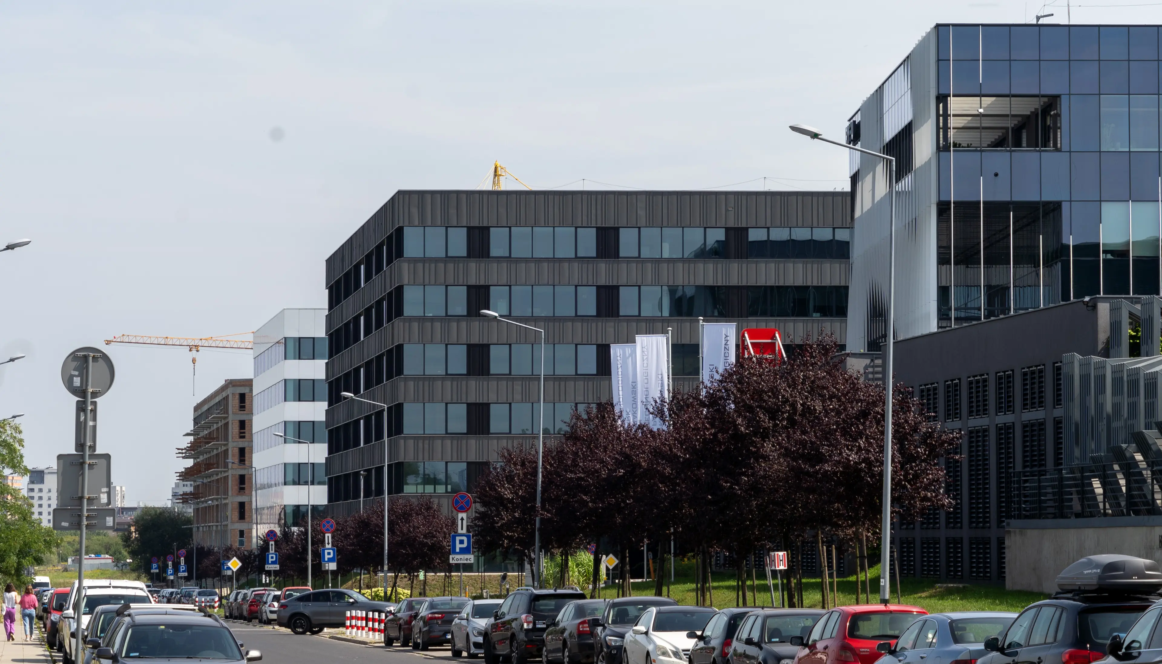 DOT Office L1, Czerwone Maki 87, Kraków, Południe
