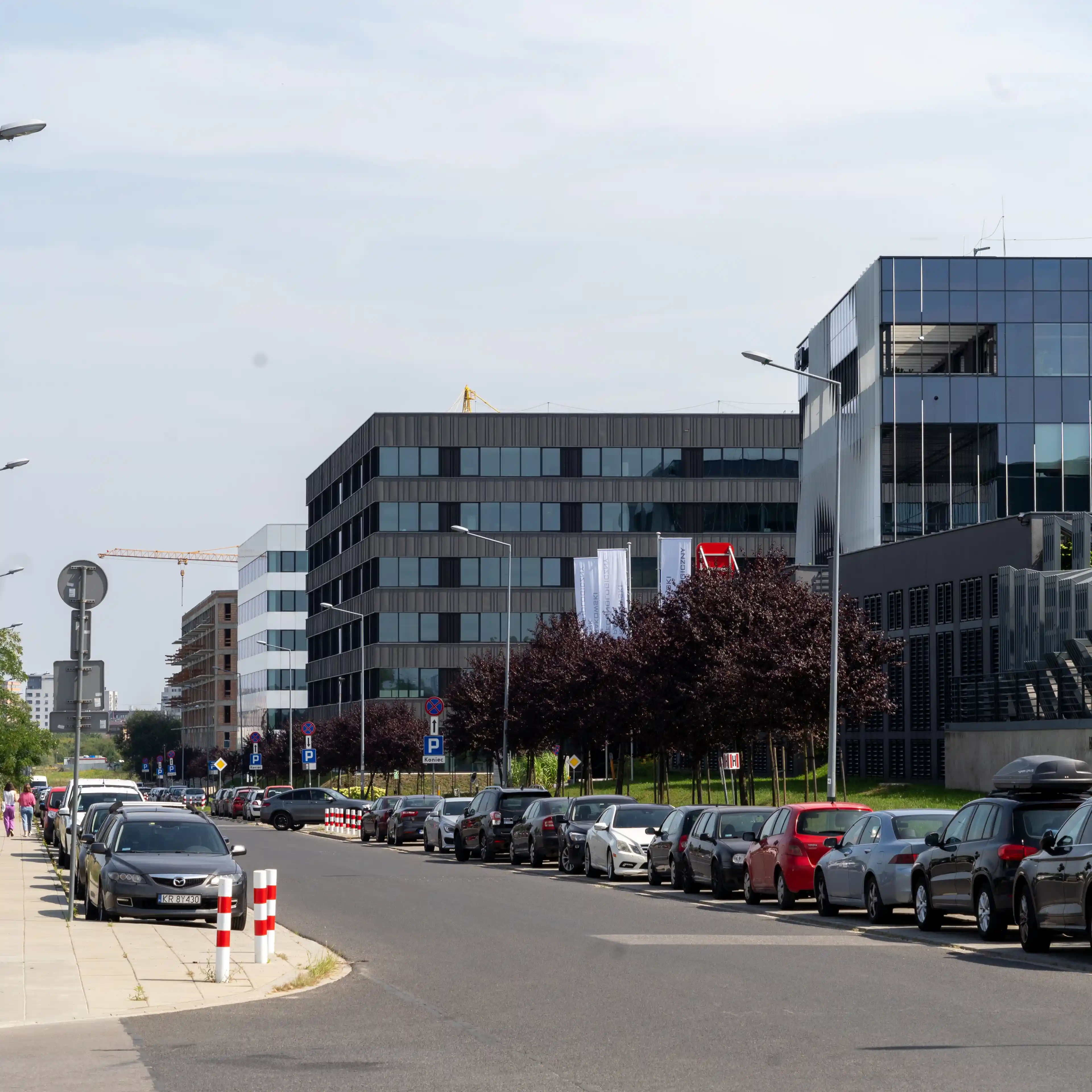 DOT Office L1, Czerwone Maki 87, Krakow, Południe