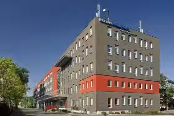 Cybernetyki 19 A, Cybernetyki 19 A, Warsaw, Mokotów