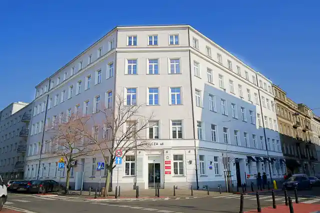 Wilcza 46, Wilcza 46, Warszawa, Centrum